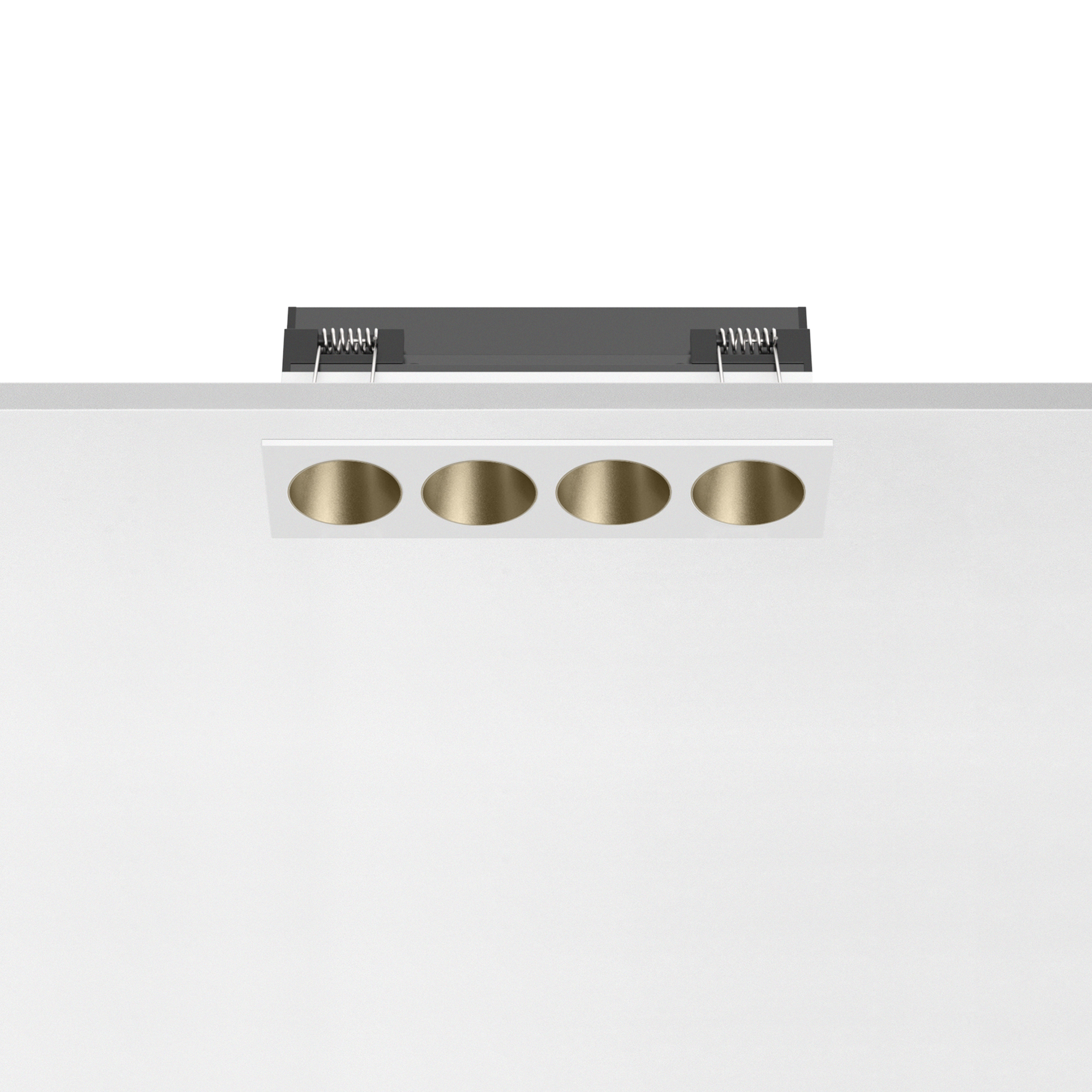 FLOS Architectural Light Shadow Fixed Trim 1112.40 — Empotrable LED 10.4W 2700K Casambi