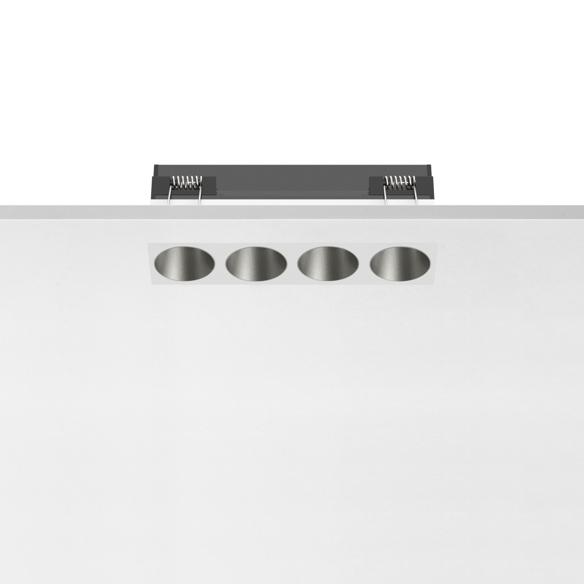 FLOS Architectural Light Shadow 4 Spots Flood — Empotrable LED 10.4W 27° 3000K Casambi