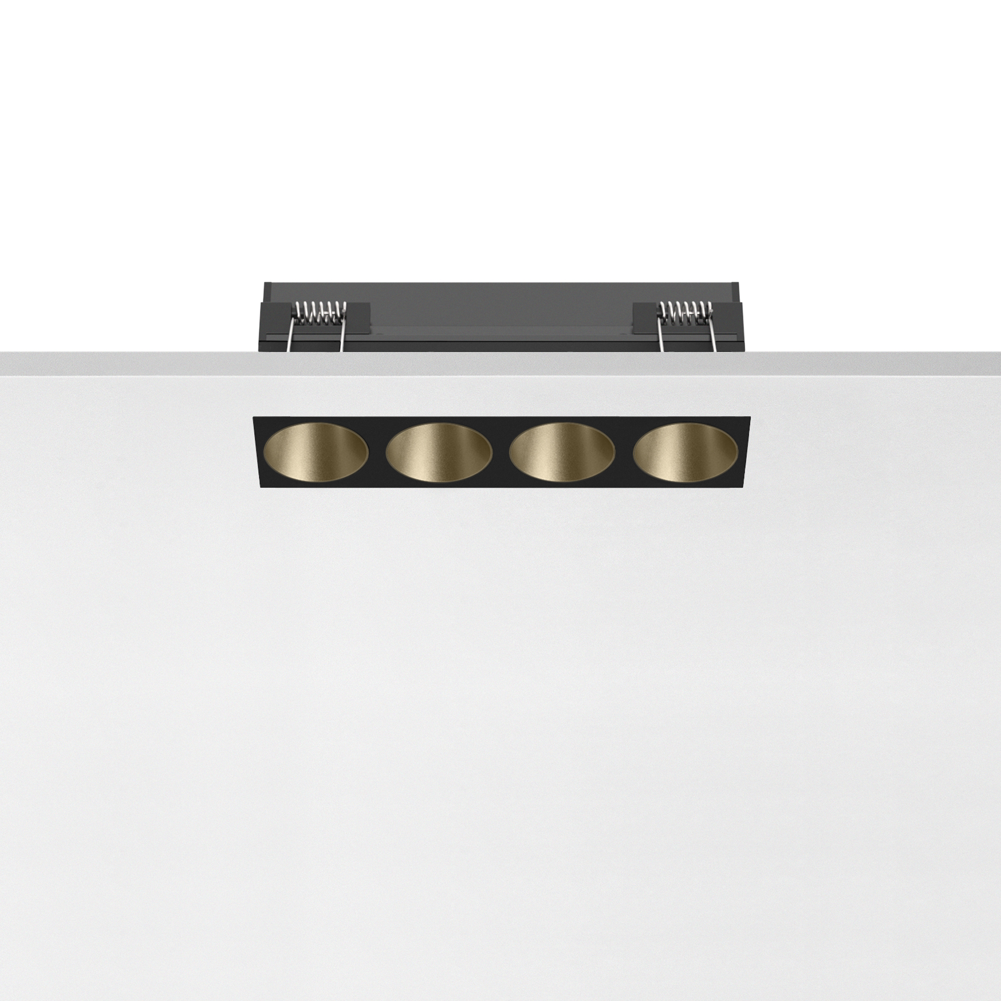 FLOS Architectural Light Shadow 4 Spots Flood — Empotrable LED 10.4W 26° 3000K Casambi