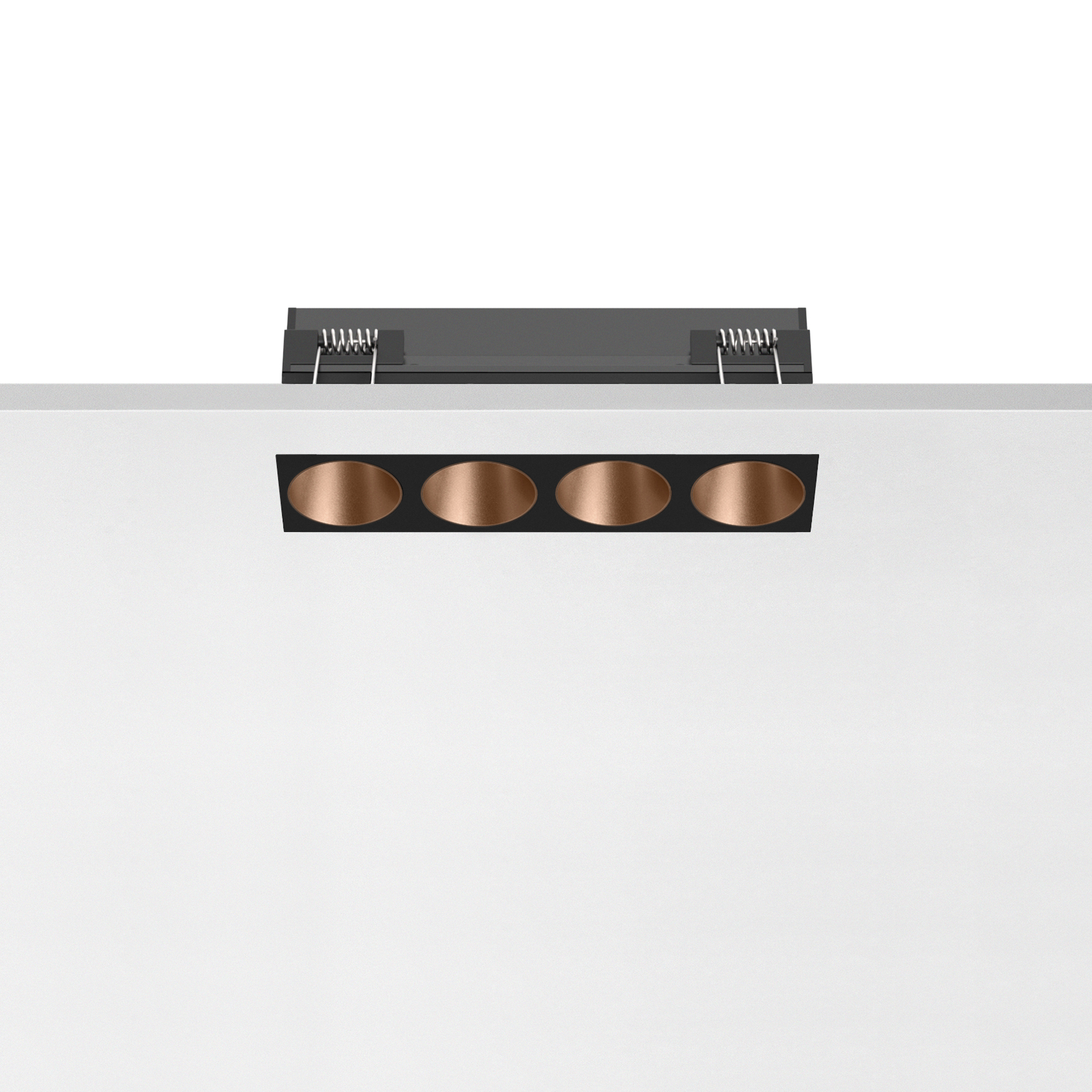 FLOS Architectural Light Shadow Fixed No Trim — Empotrable LED 10.8W 28° 2700K DALI