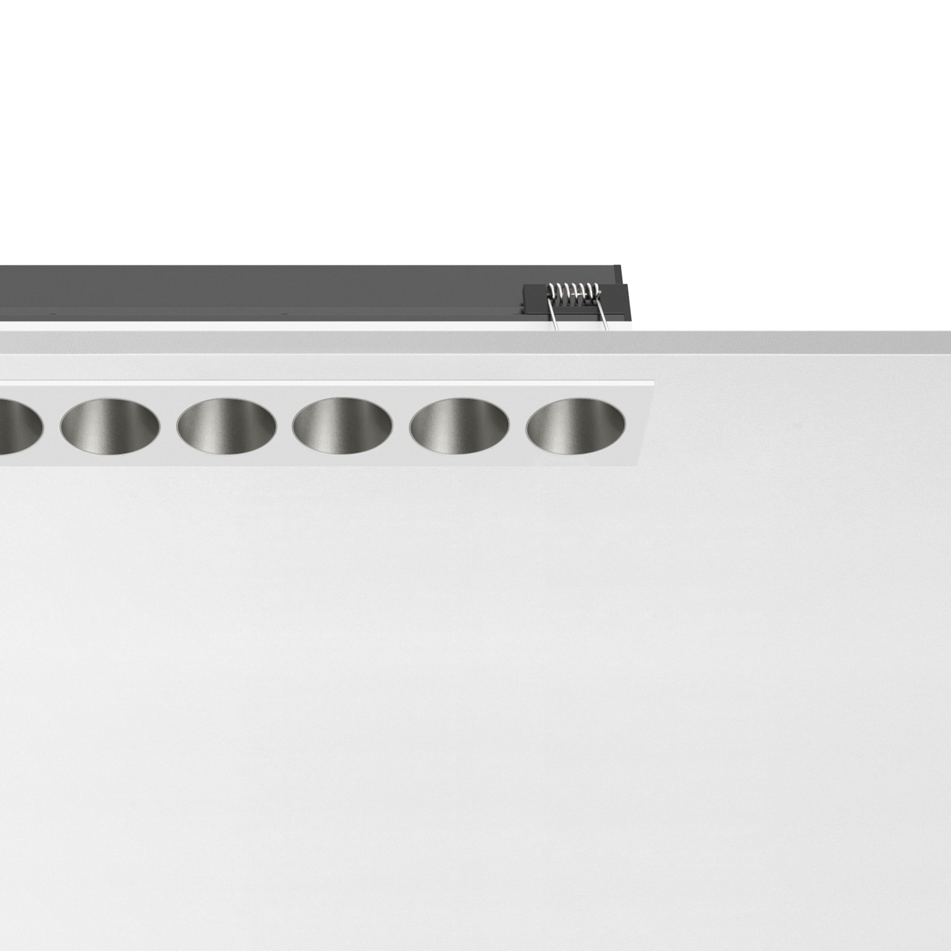FLOS Architectural Light Shadow 1231 Wide Flood 40 — Empotrable LED 21.6W 46° 2700K