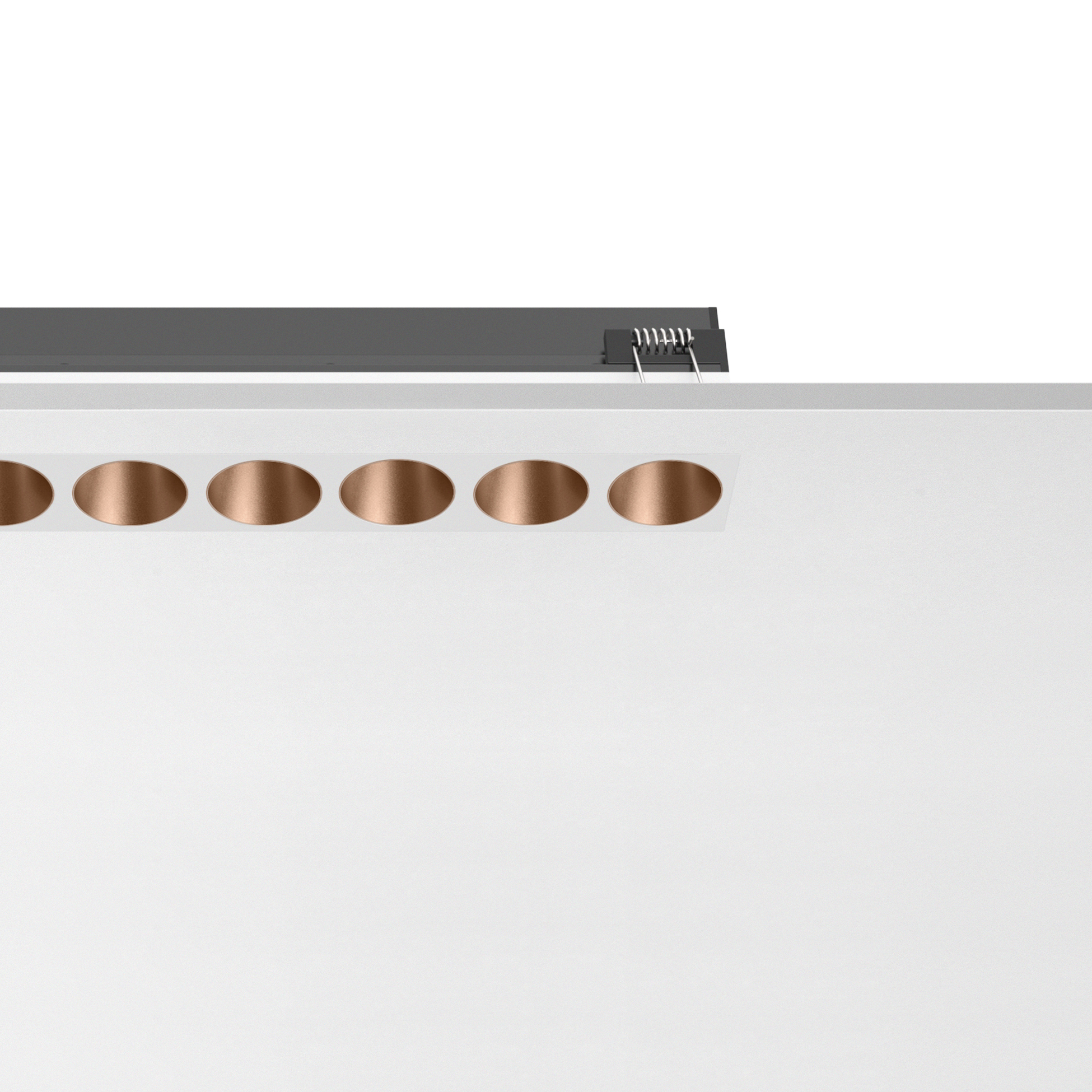 FLOS Architectural Light Shadow Fixed NT Wide Flood — LED 20.9W 40° 2700K Casambi