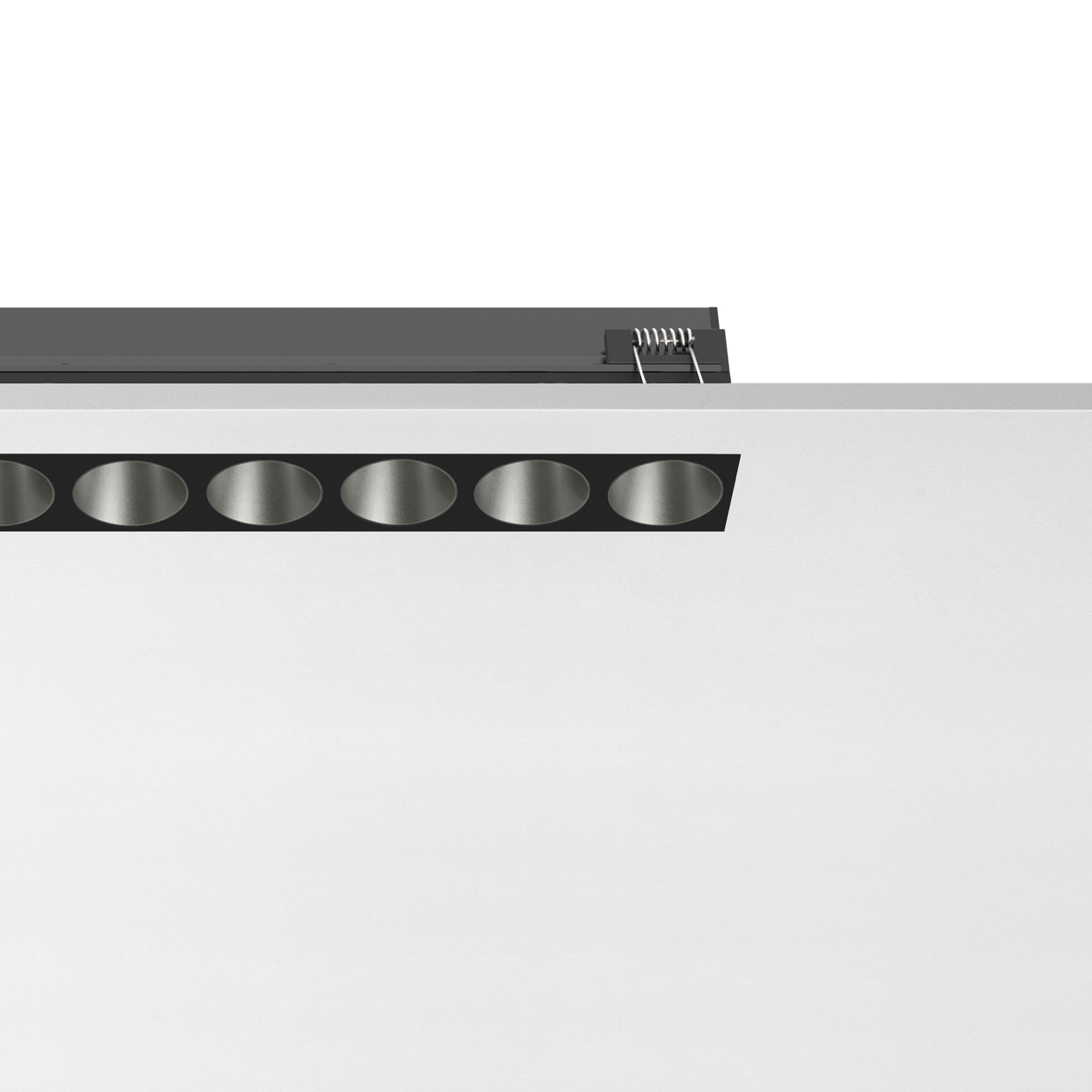 FLOS Architectural Light Shadow Fixed NT Wide Flood — LED 20.9W 38° 2700K Atenuación Red