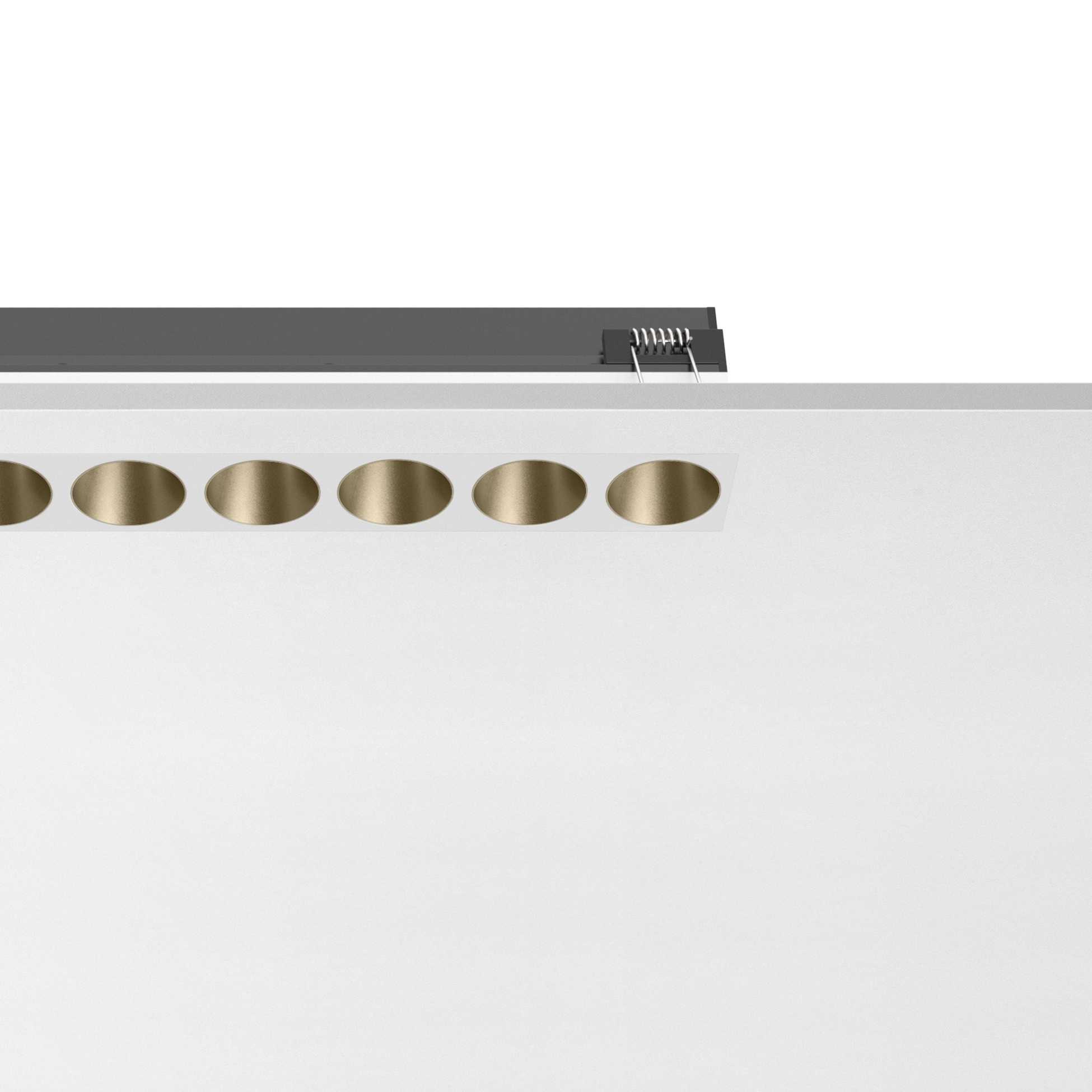 FLOS Architectural Light Shadow Fixed NT Wide Flood — LED 20.9W 40° 2700K Casambi