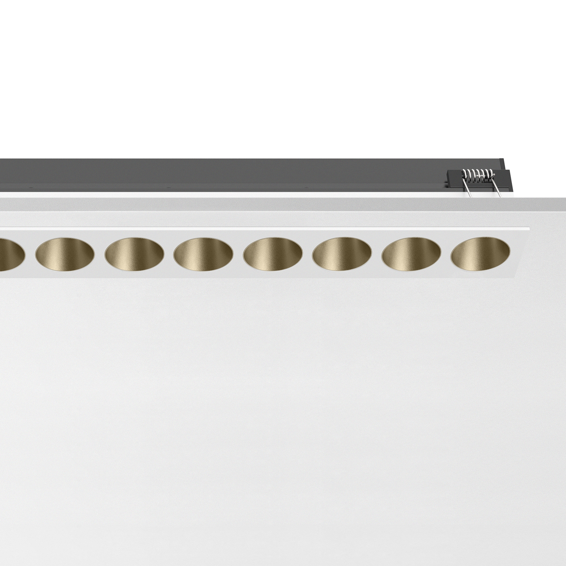 FLOS Architectural Light Shadow Fixed Trim 1312 v.40 — LED 31.3W 22° 2700K Casambi