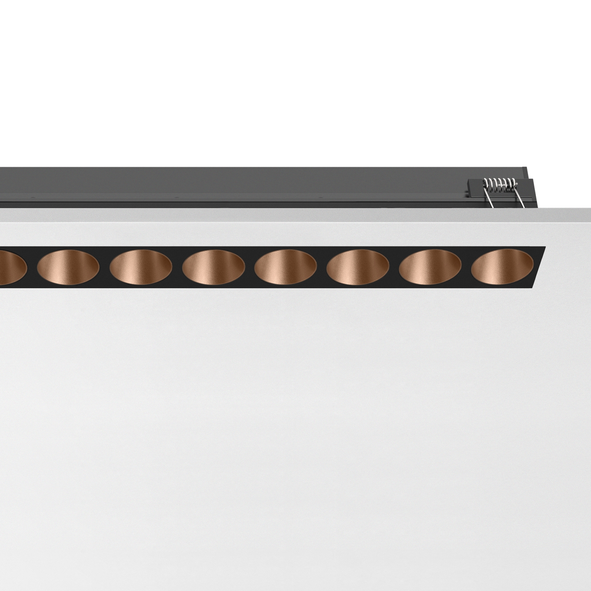 FLOS Architectural Light Shadow Fixed No Trim — Empotrable LED 31.3W 12° 2700K Casambi