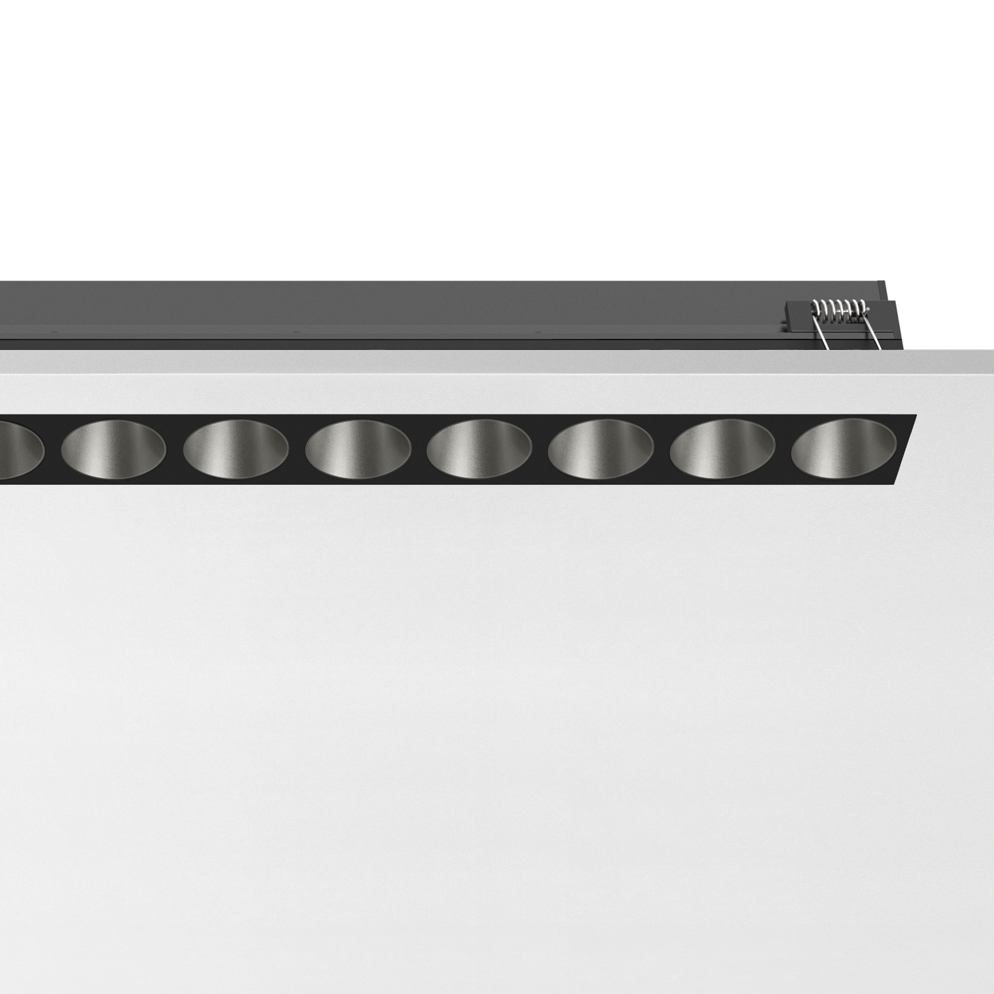 FLOS Architectural Light Shadow Fixed No Trim — LED 32.4W 2400lm 12° 3000K DALI (Blanco)