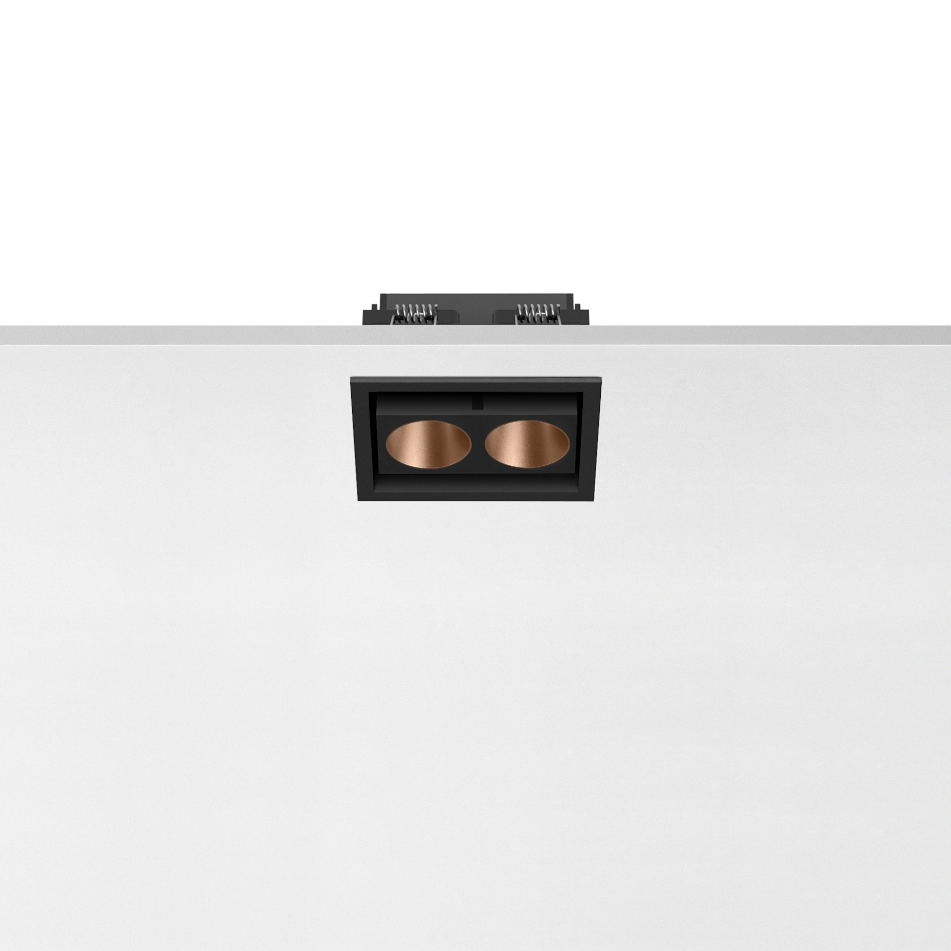 FLOS Architectural Light Shadow Adjustable Trim — Spot 7W 12° 3000K