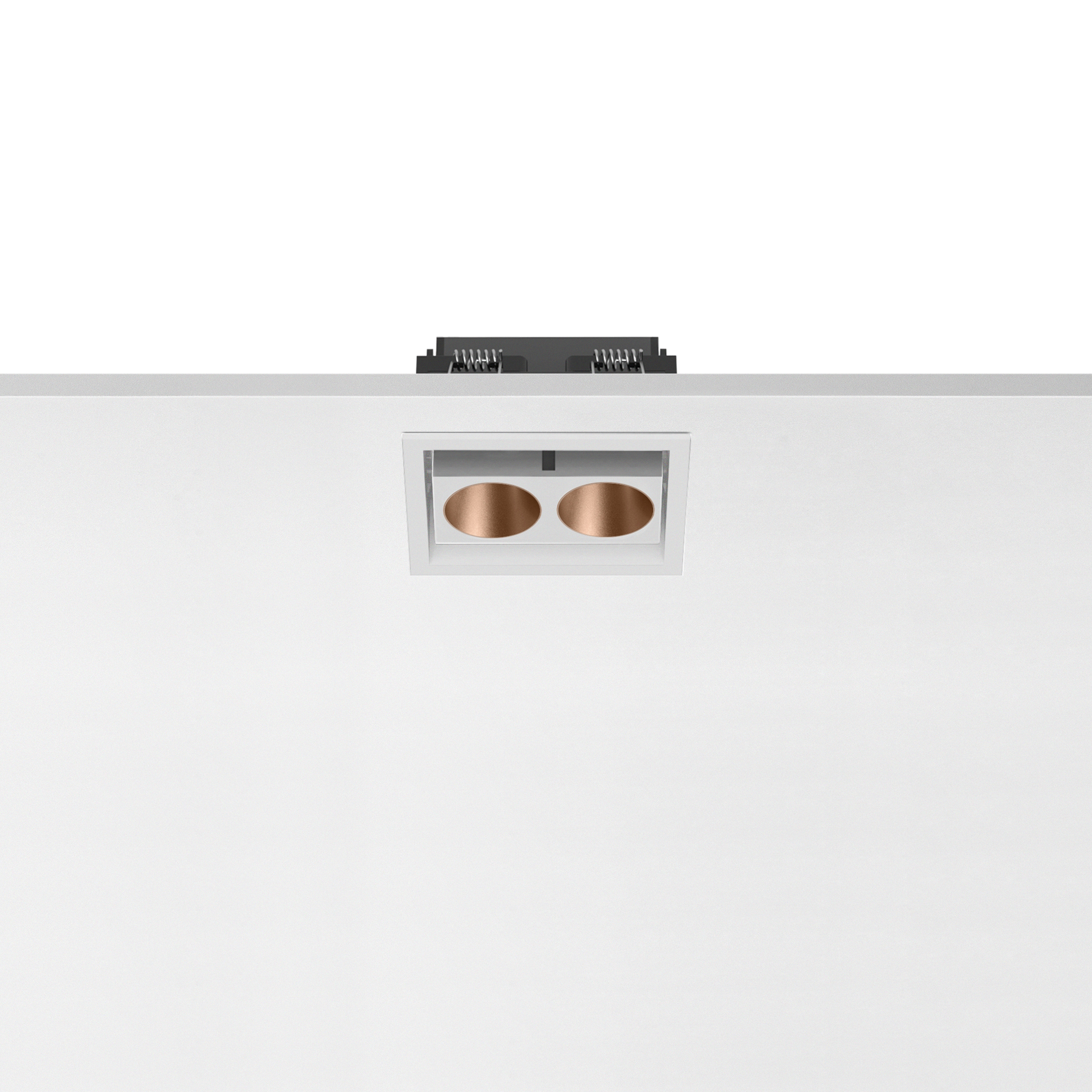 FLOS Architectural Light Shadow Trim Medium — 7W 411lm 20° 2700K DALI [05.1410.40]