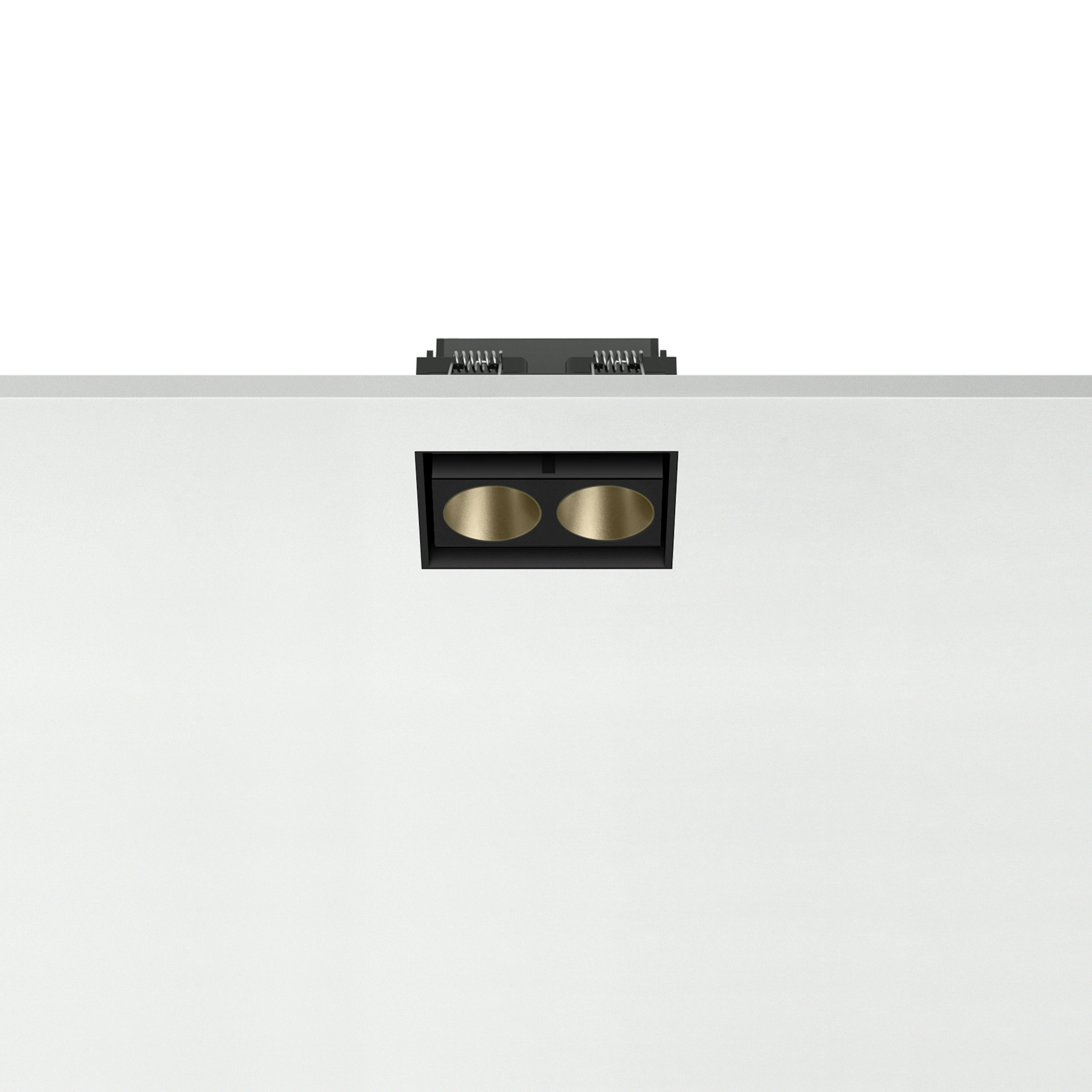 Flos-Pim-Image-Luminaire-Downlight-Light_Shadow-Adjustable_No_Trim_2L-Black-Bronze