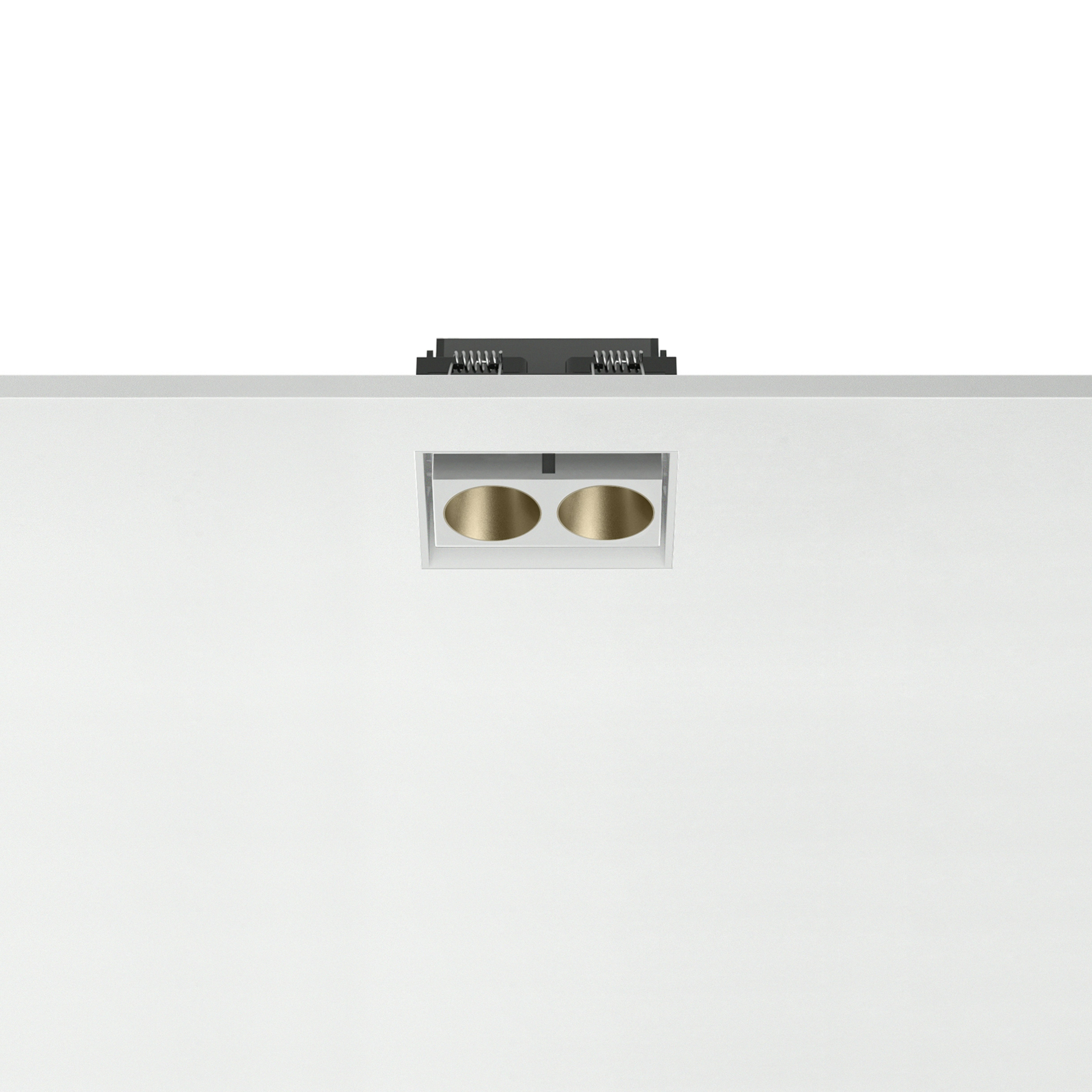 Flos-Pim-Image-Luminaire-Downlight-Light_Shadow-Adjustable_No_Trim_2L-White-Bronze