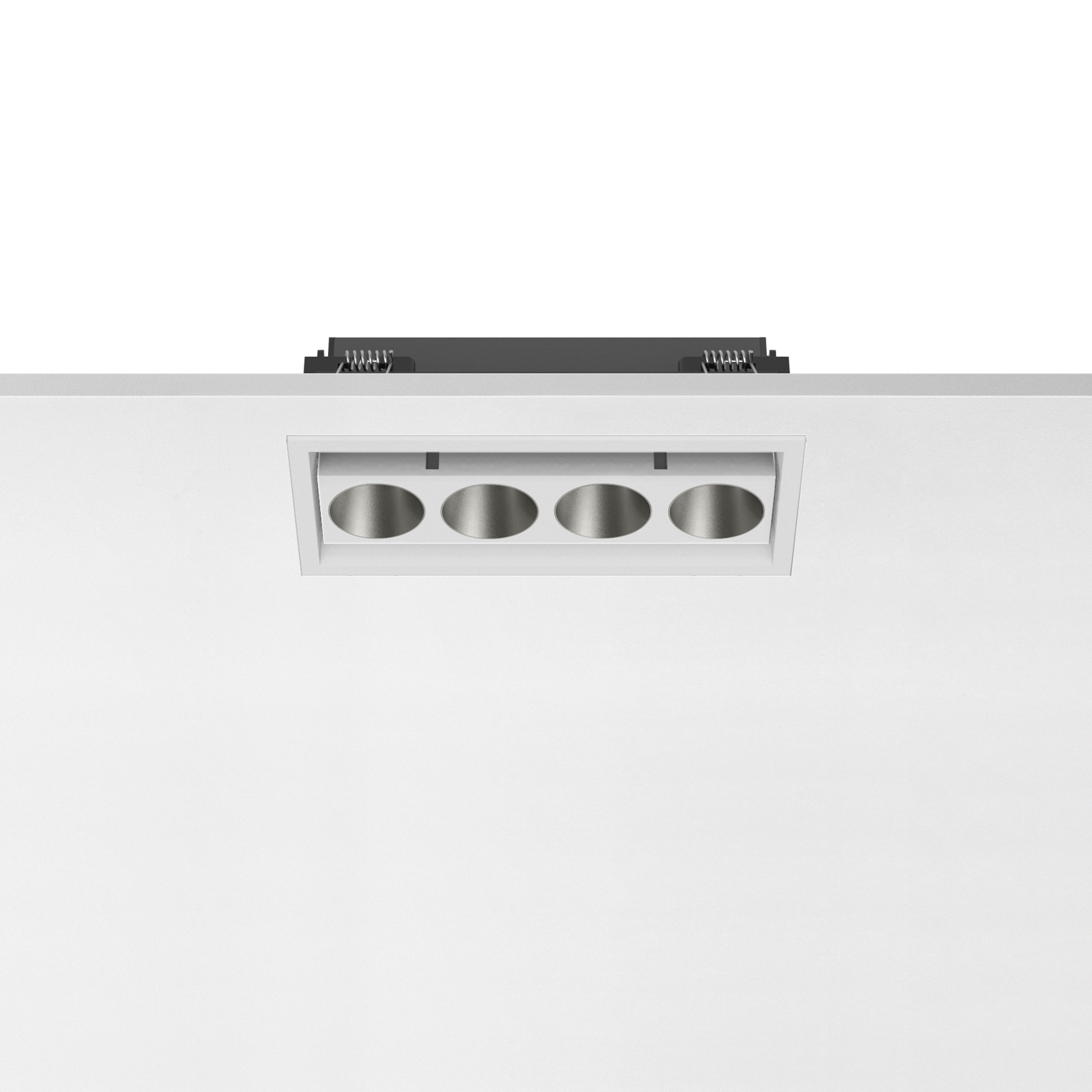 FLOS Architectural Light Shadow Adjustable Trim — Spot LED 10.8W 27° 2700K DALI