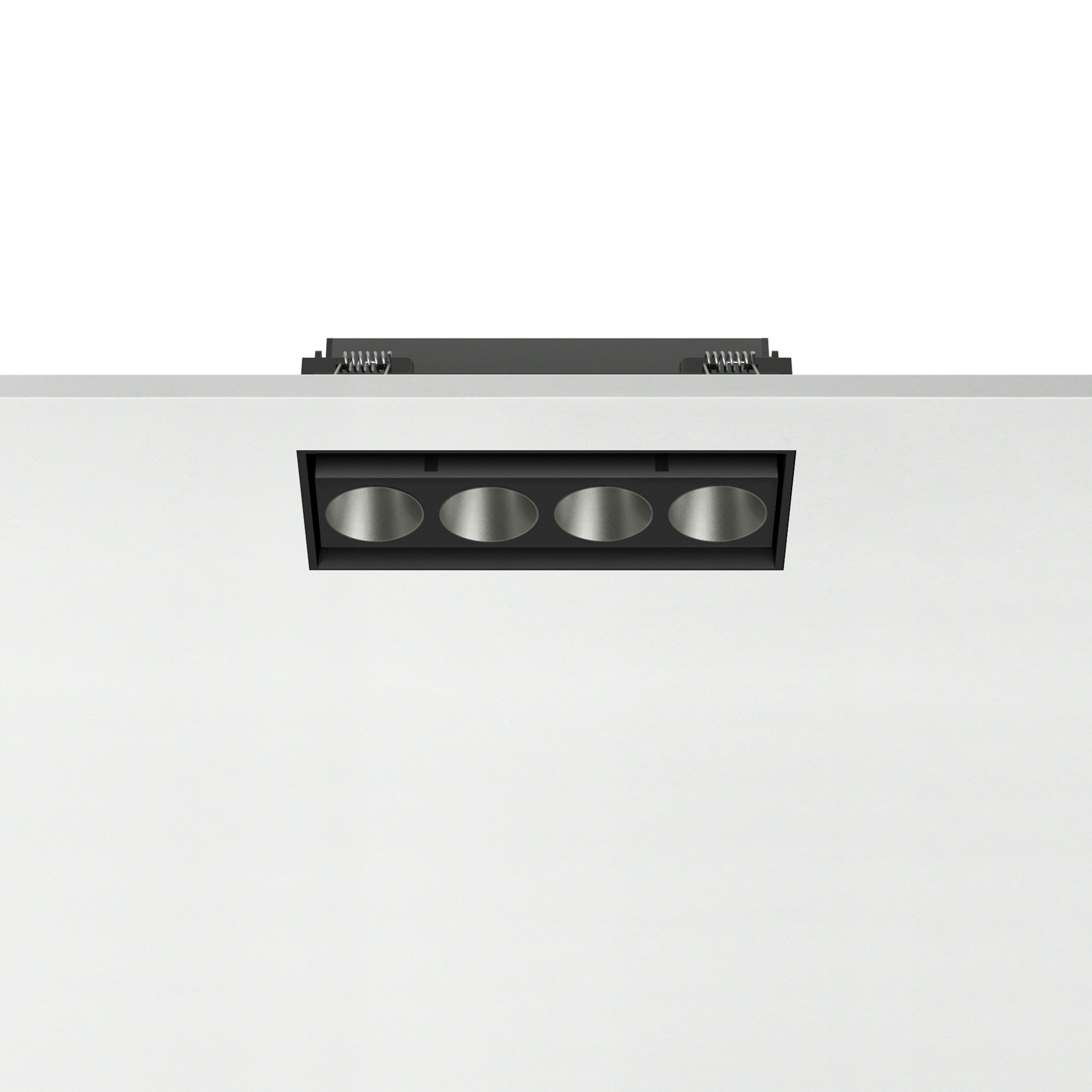 Flos-Pim-Image-Luminaire-Downlight-Light_Shadow-Adjustable_No_Trim_4L-Black-Steel