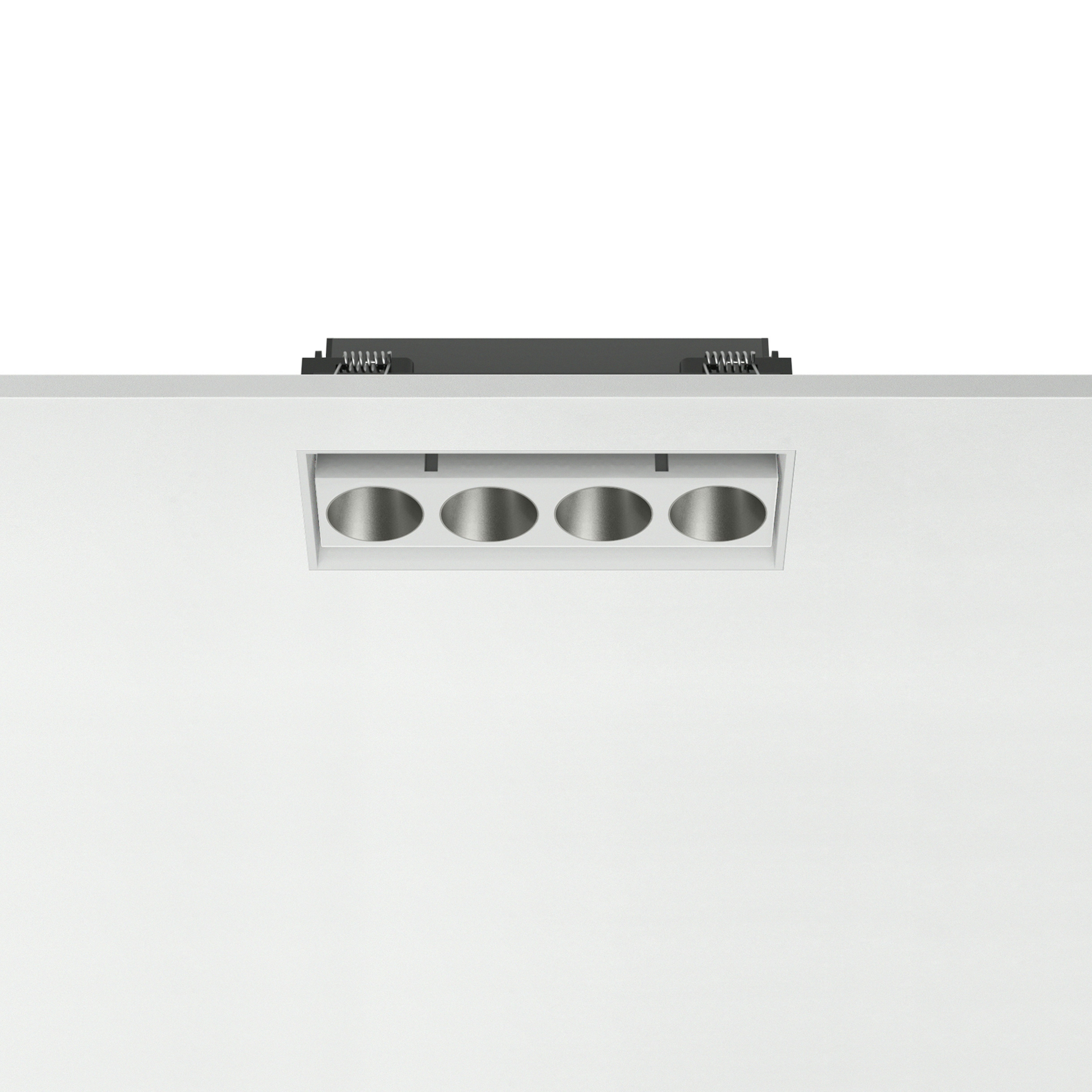 Flos-Pim-Image-Luminaire-Downlight-Light_Shadow-Adjustable_No_Trim_4L-White-Steel