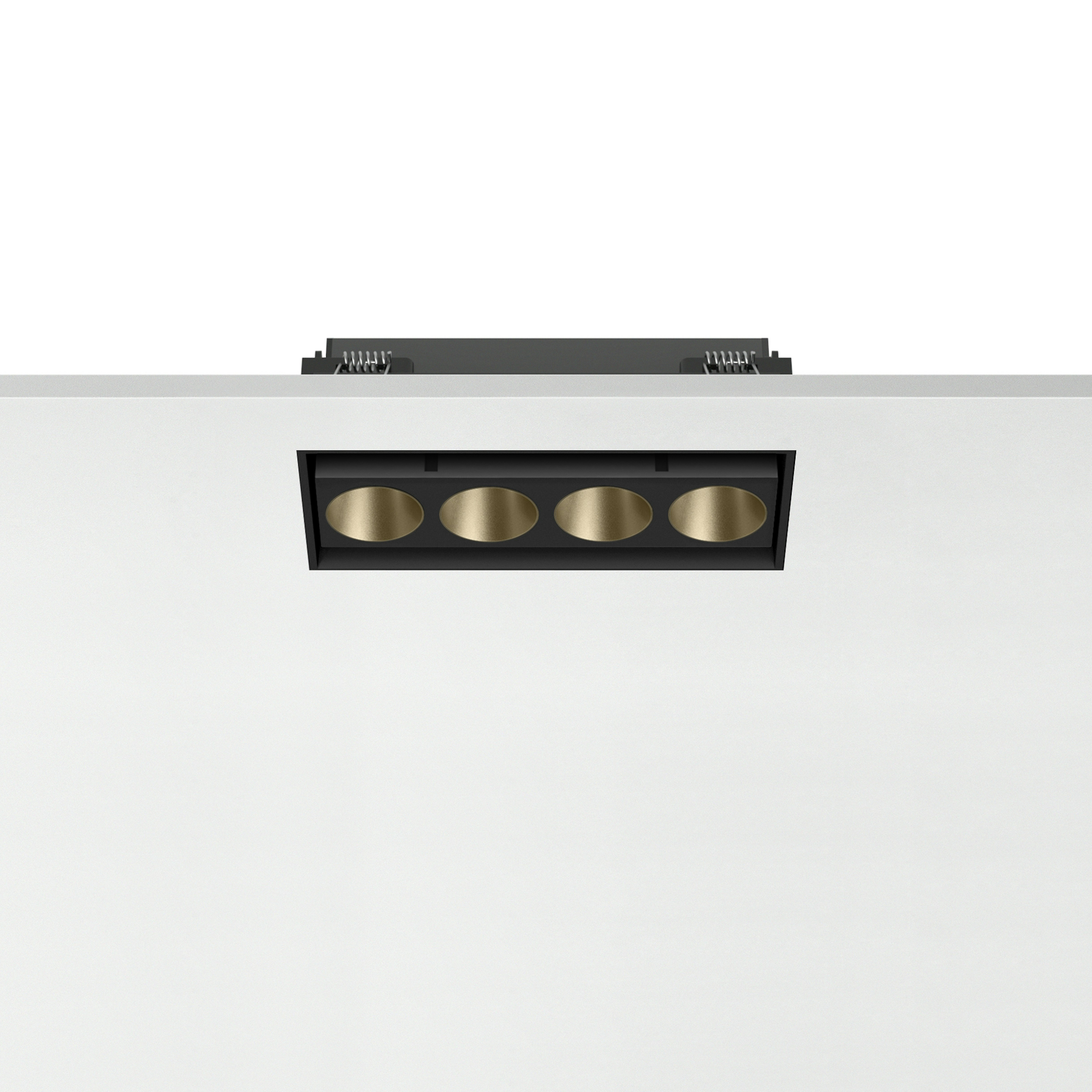 Flos-Pim-Image-Luminaire-Downlight-Light_Shadow-Adjustable_No_Trim_4L-Black-Bronze
