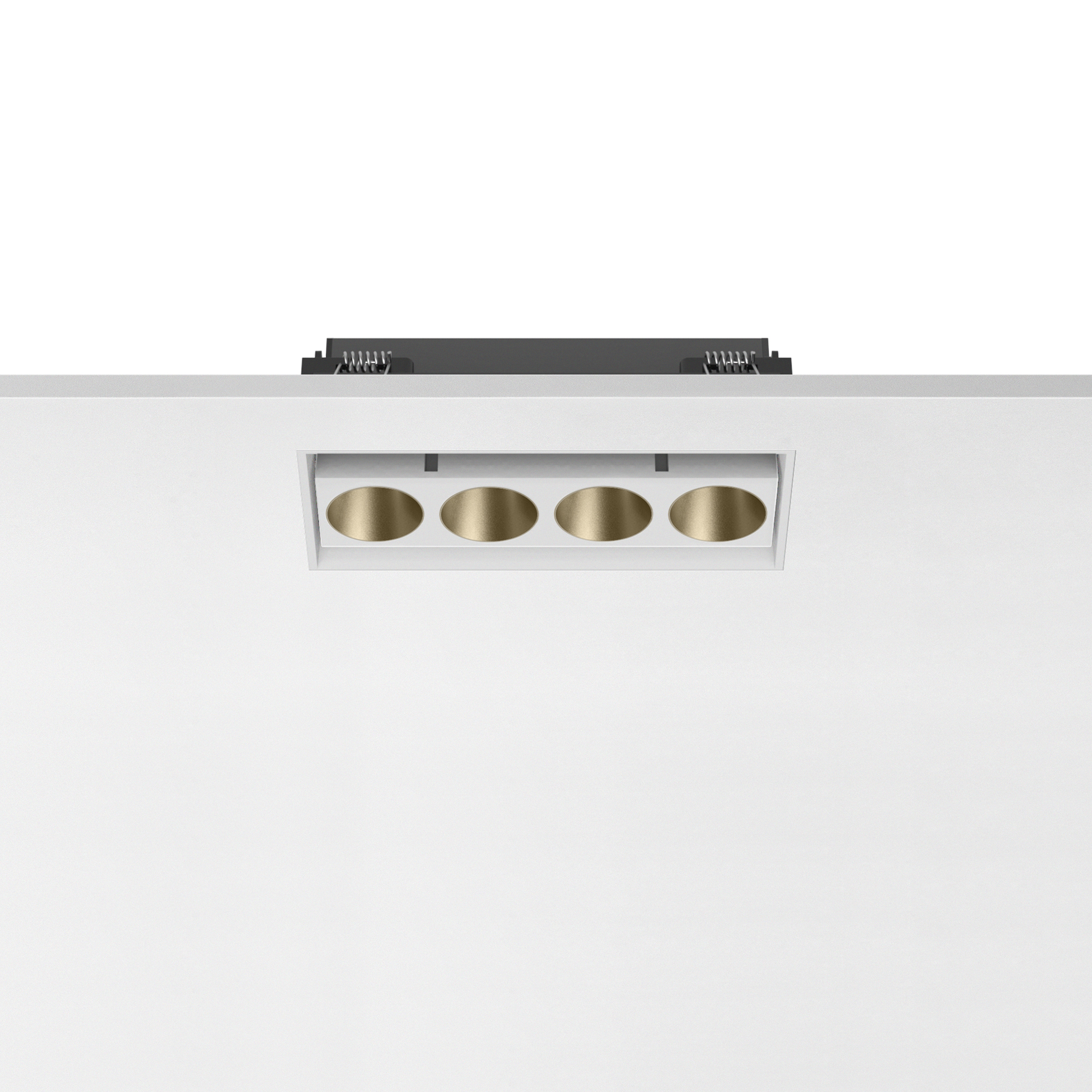 FLOS Architectural Light Shadow Adj No Trim 1552 Med Mod.40 — 10.8W 21° 2700K
