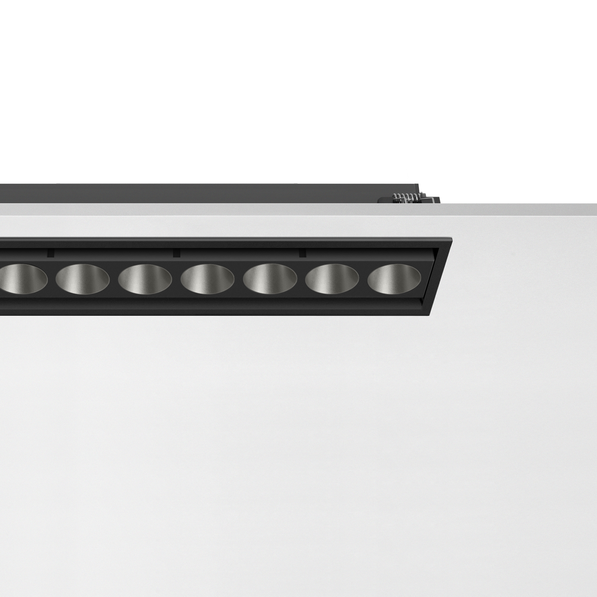 FLOS Architectural Light Shadow Adjustable Trim — Spot LED 21.6W 27° 2700K DALI