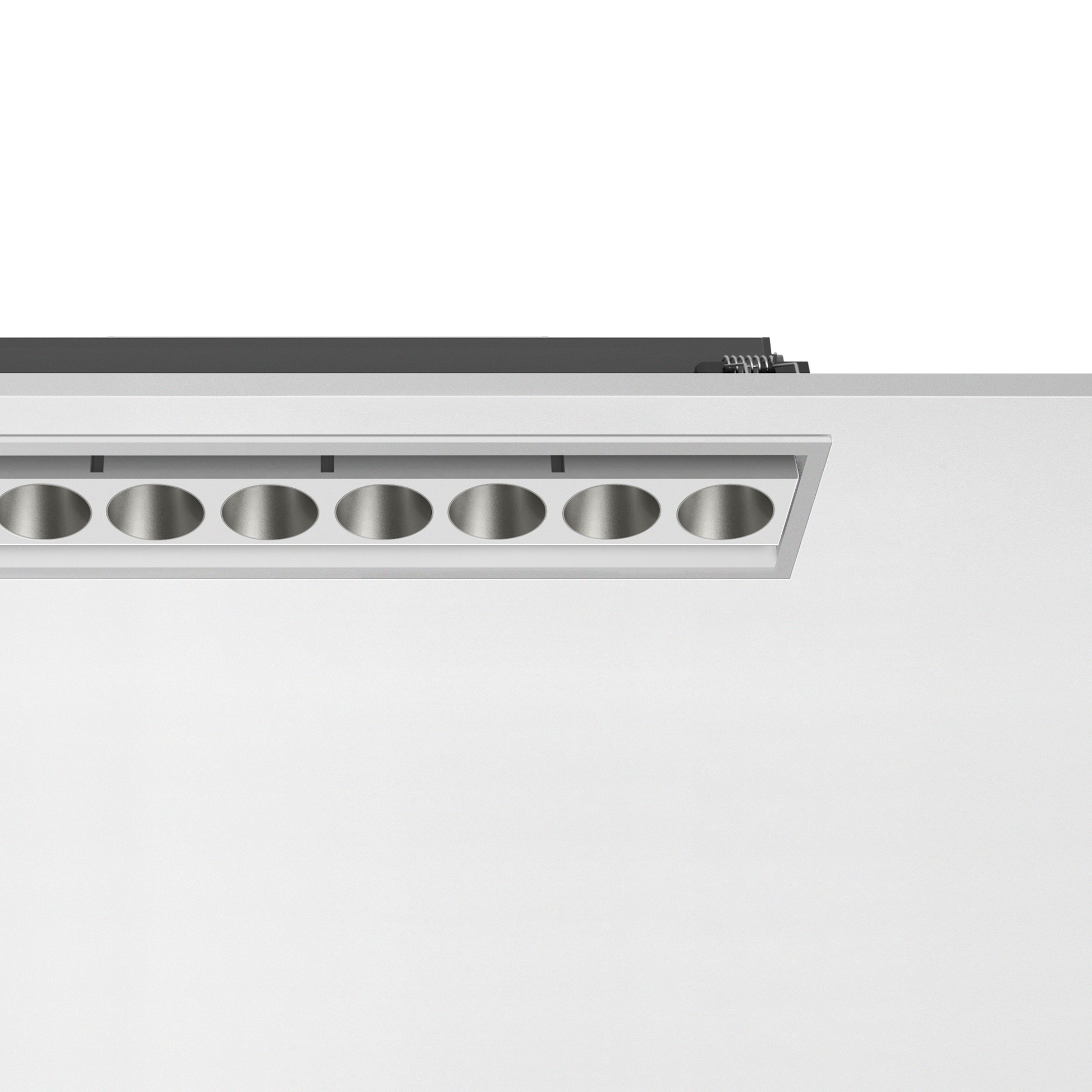 FLOS Architectural Light Shadow Adjustable Trim — Spot LED 21.6W 38° 2700K