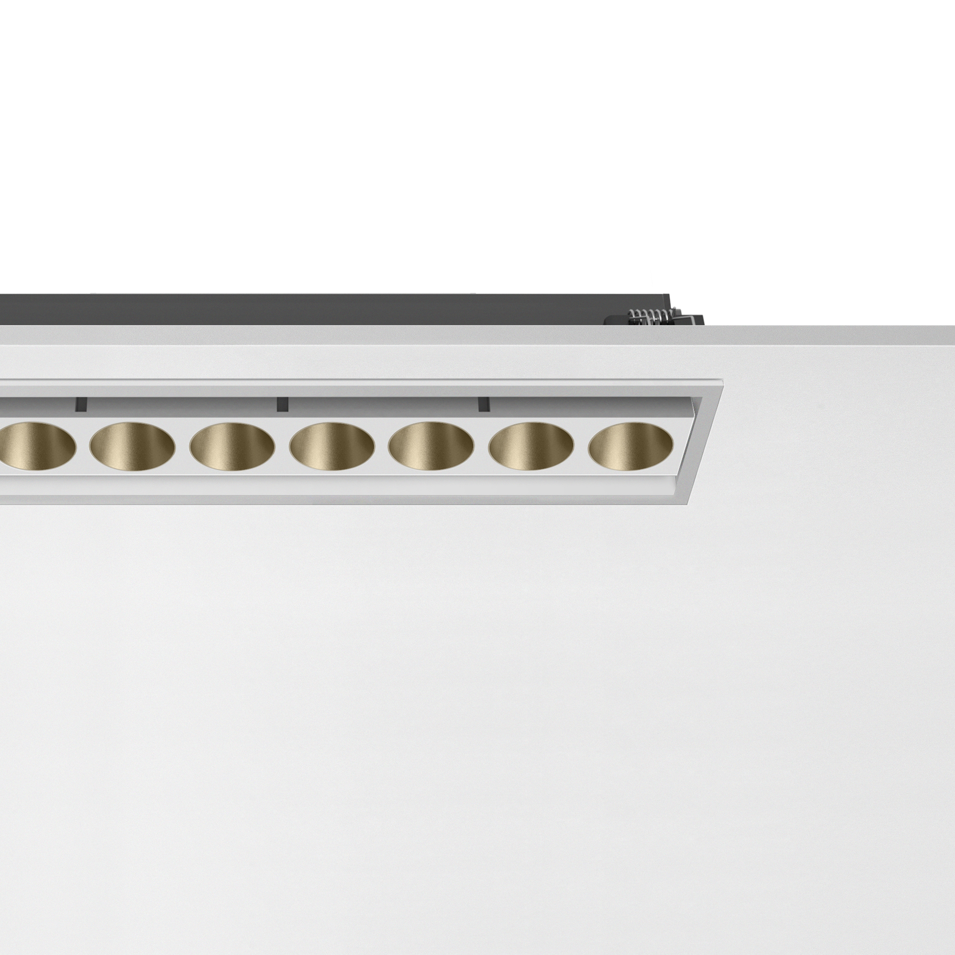 FLOS Architectural Light Shadow Adjustable Trim — Spot LED 21.6W 26° 2700K DALI