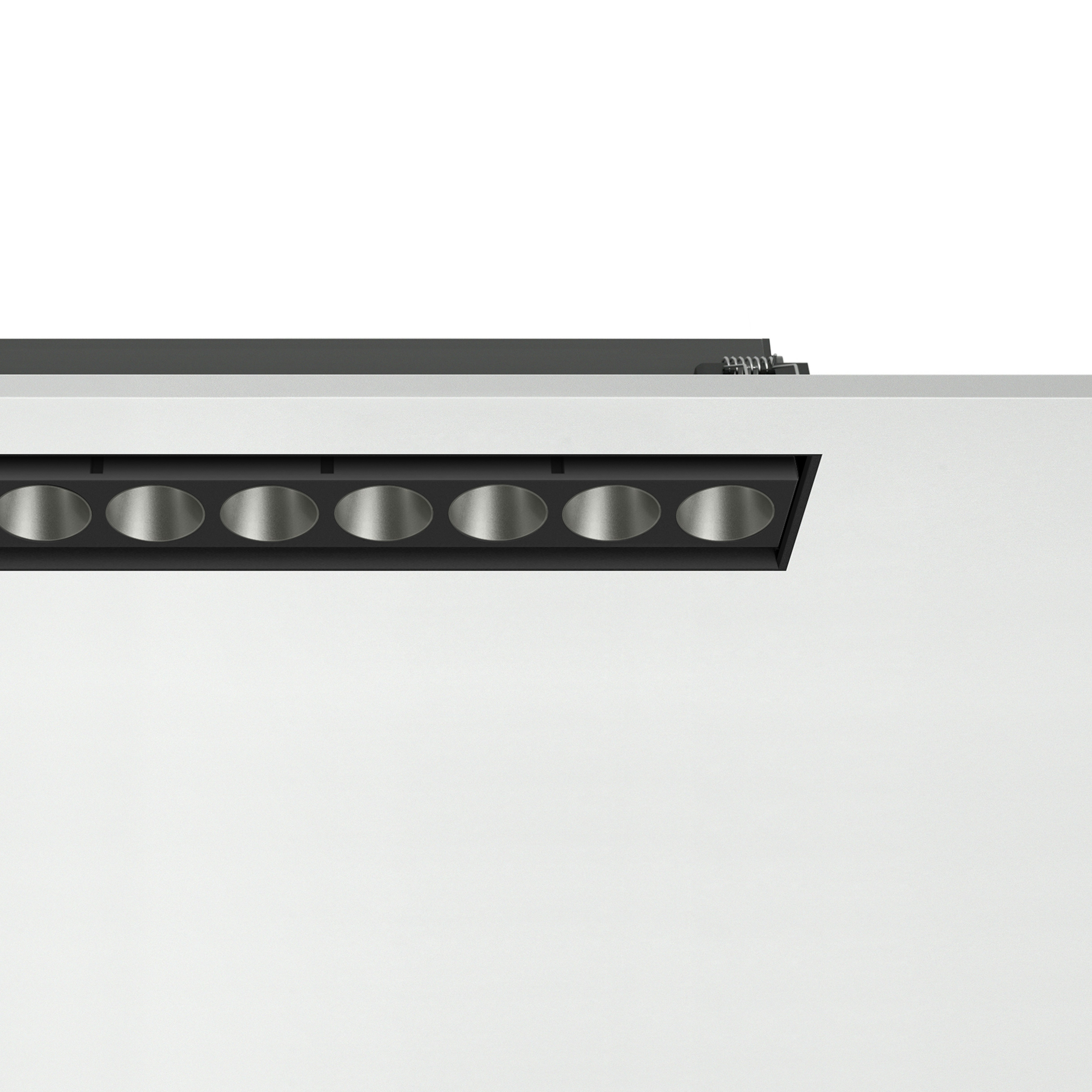 Flos-Pim-Image-Luminaire-Downlight-Light_Shadow-Adjustable_No_Trim_8L-Black-Steel