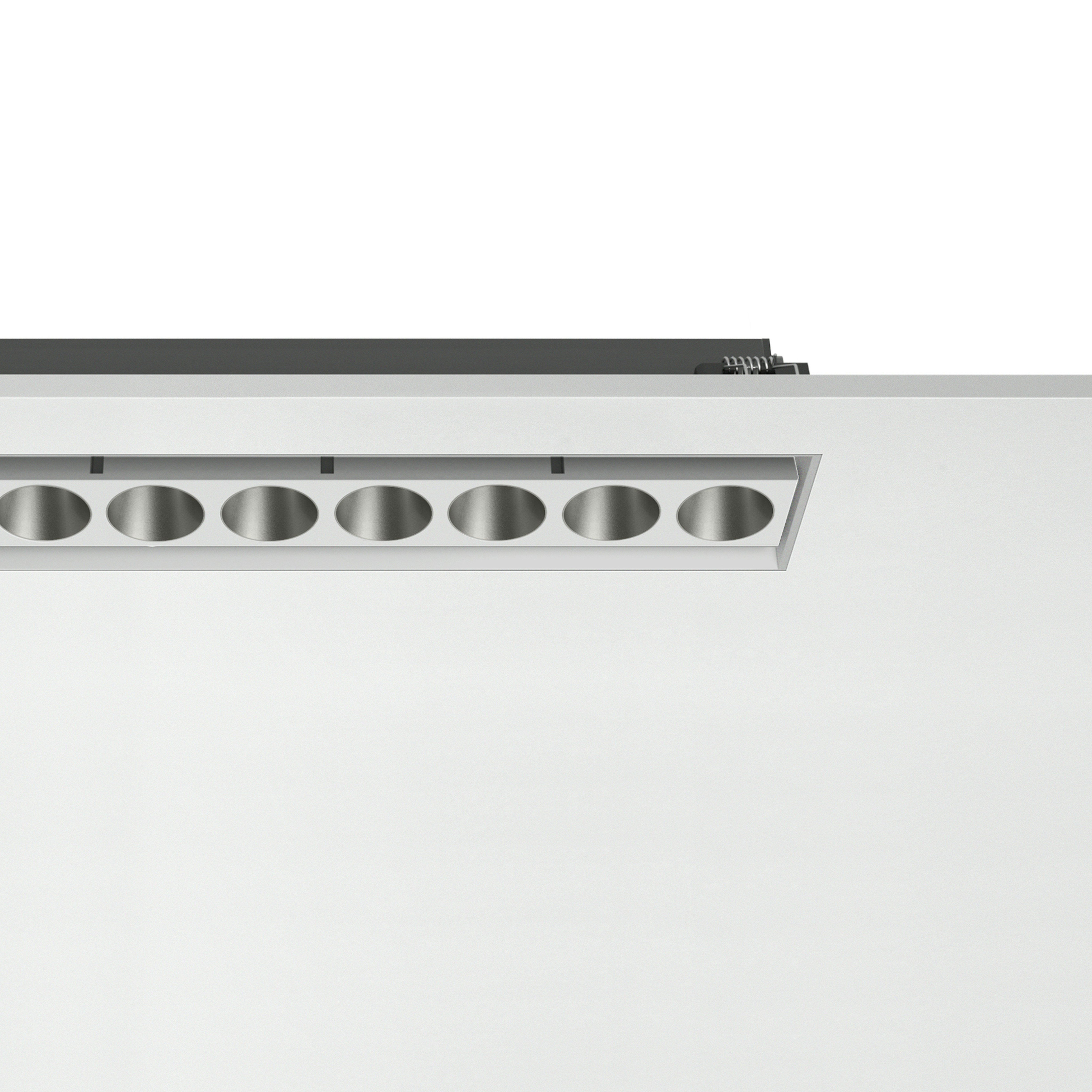 Flos-Pim-Image-Luminaire-Downlight-Light_Shadow-Adjustable_No_Trim_8L-White-Steel