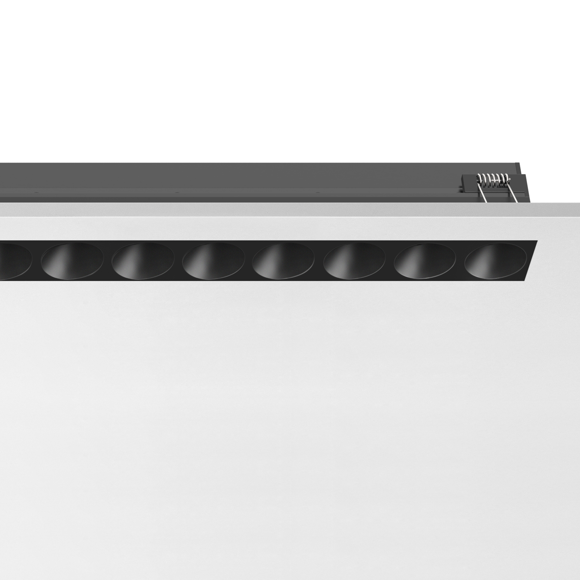 FLOS Architectural Light Shadow Adjustable Trim — LED 32.4W 2418lm 40° 3000K DALI