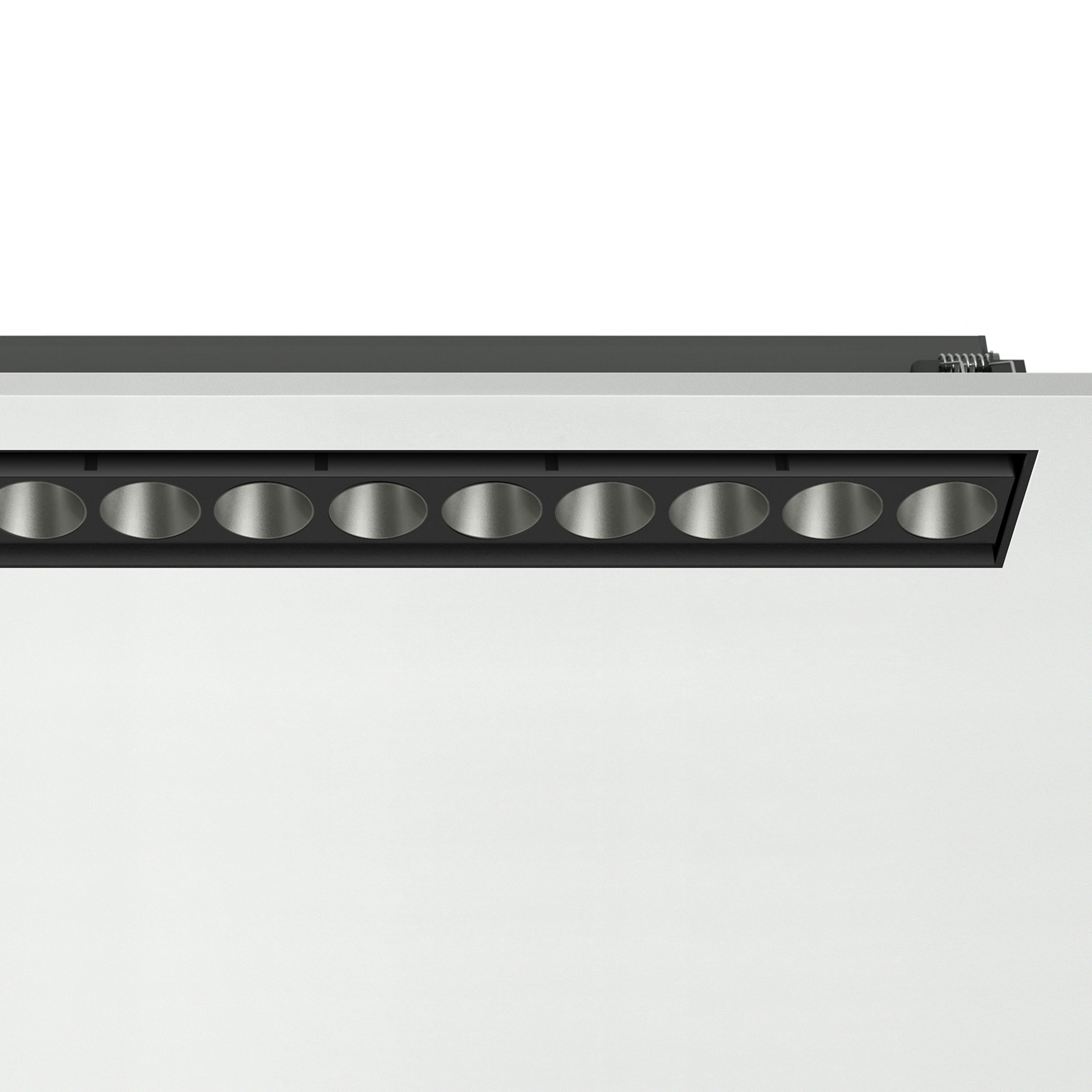 Flos-Pim-Image-Luminaire-Downlight-Light_Shadow-Adjustable_No_Trim_12L-Black-Steel