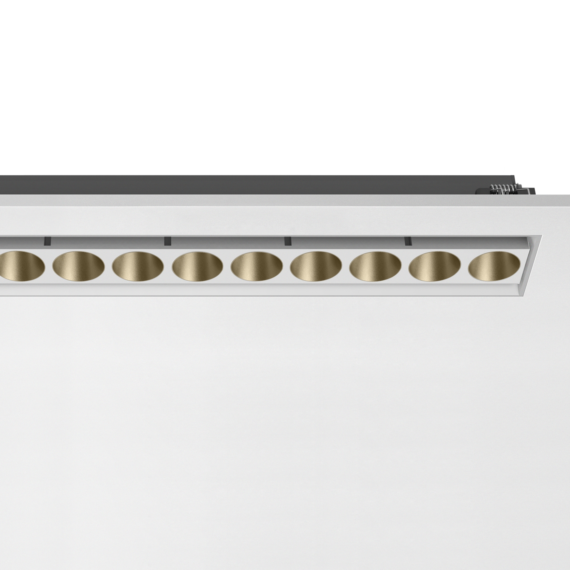 FLOS Architectural Light Shadow Adj No-Trim — Spot LED 32.4W 26° 3000K DALI