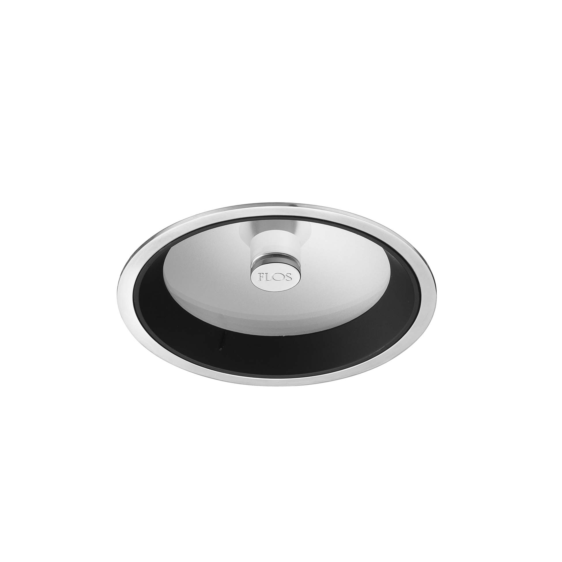 FLOS Architectural Wan Downlight — Empotrable 68° IP44 Aluminio