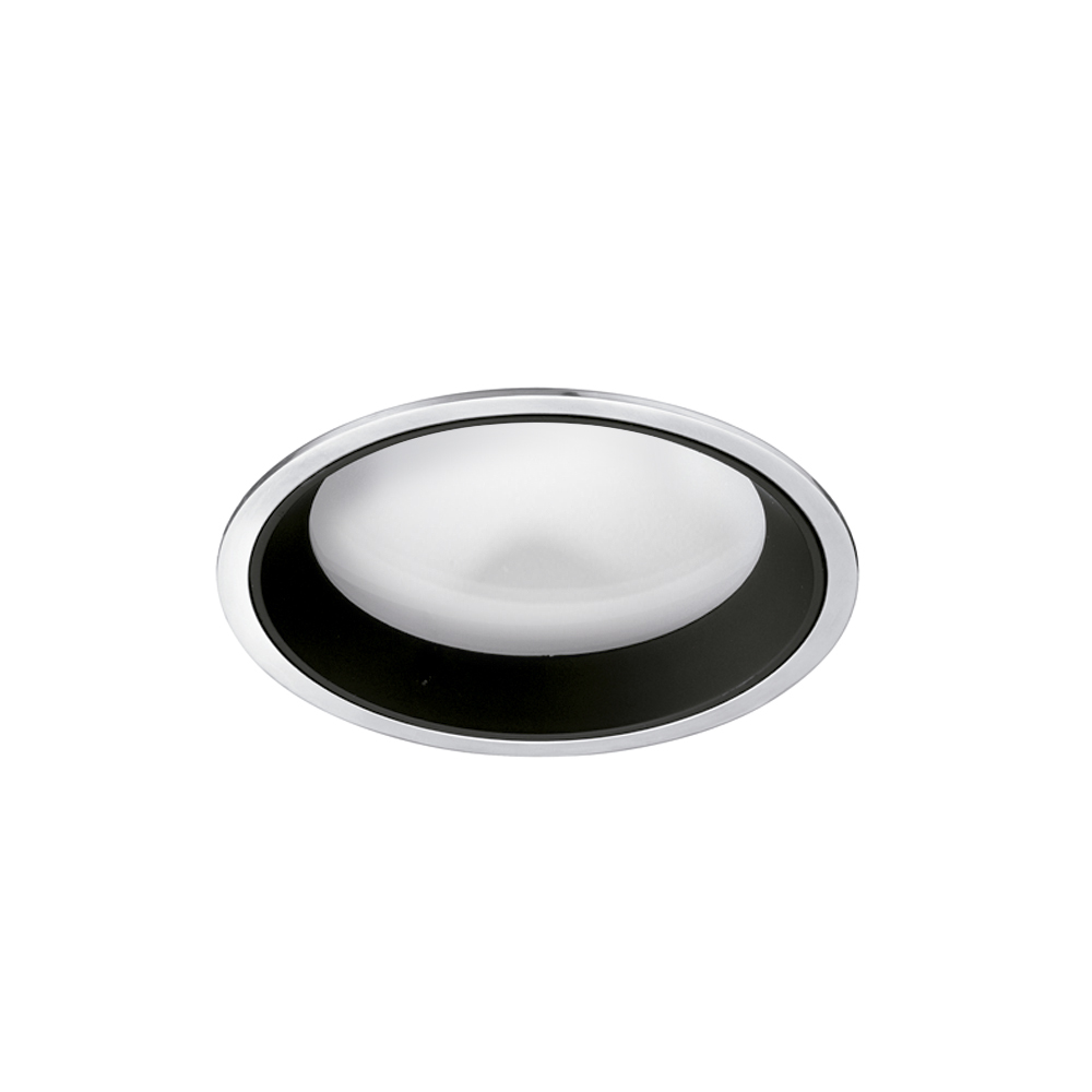 FLOS Architectural Wan Downlight — Empotrable LED 9.2W 83° 3000K Aluminio