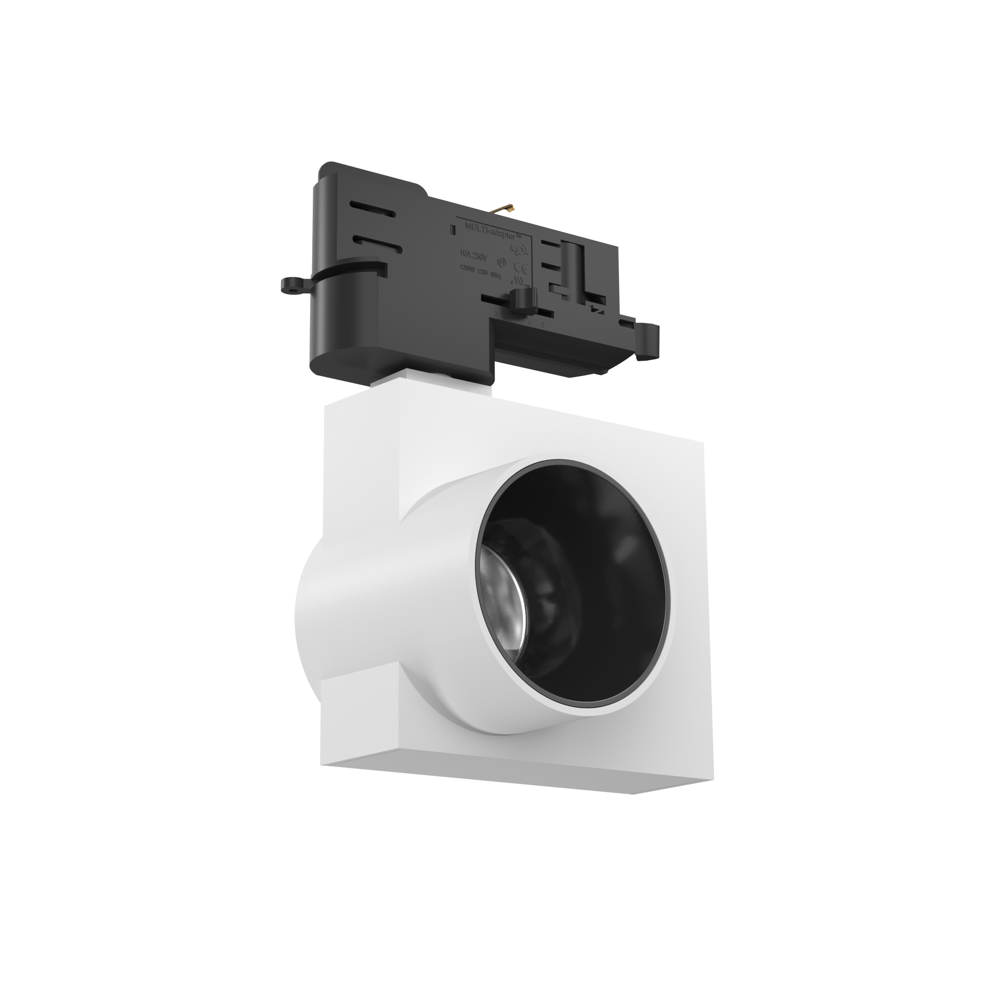 FLOS Architectural Camera 60 Dali — Spot LED 13W 9° 3500K (Blanco)