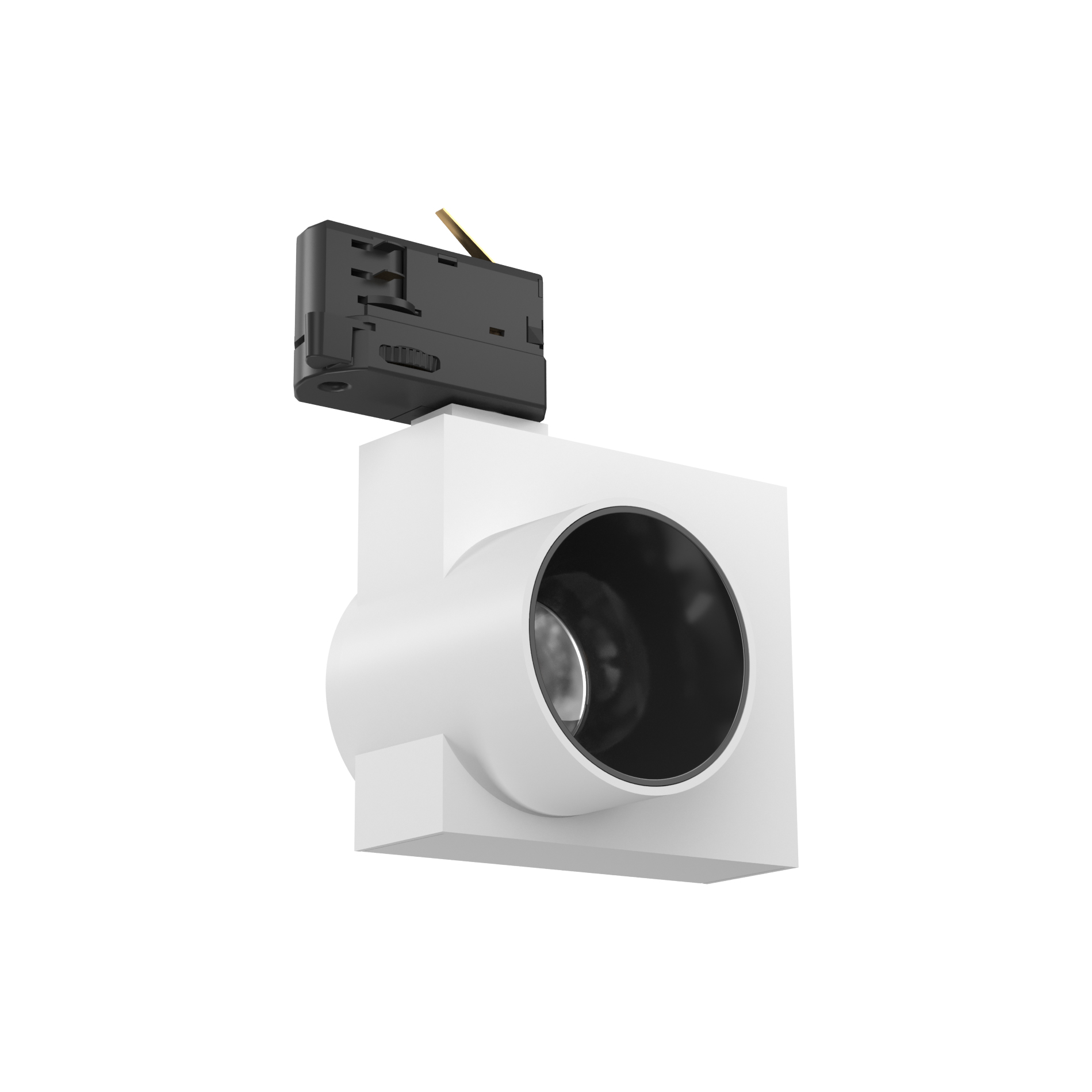 FLOS Architectural Camera 60 GA-69 — Proyector LED 20W 23° 3000K (Blanco)