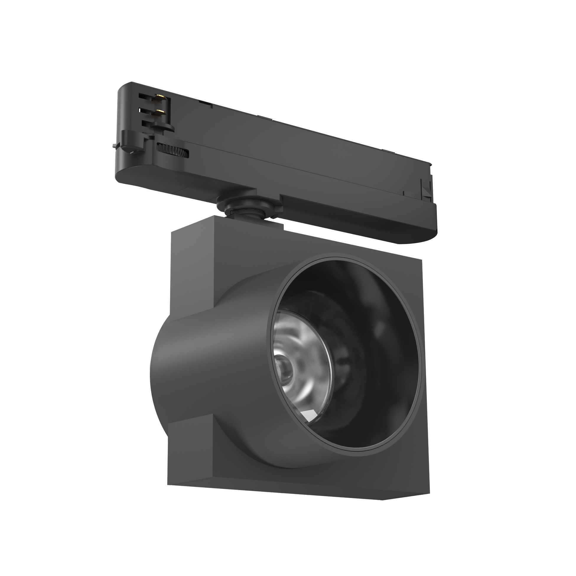 FLOS Architectural 09.8210 — Spot LED 11° 3000K 1217lm Orientable IP20