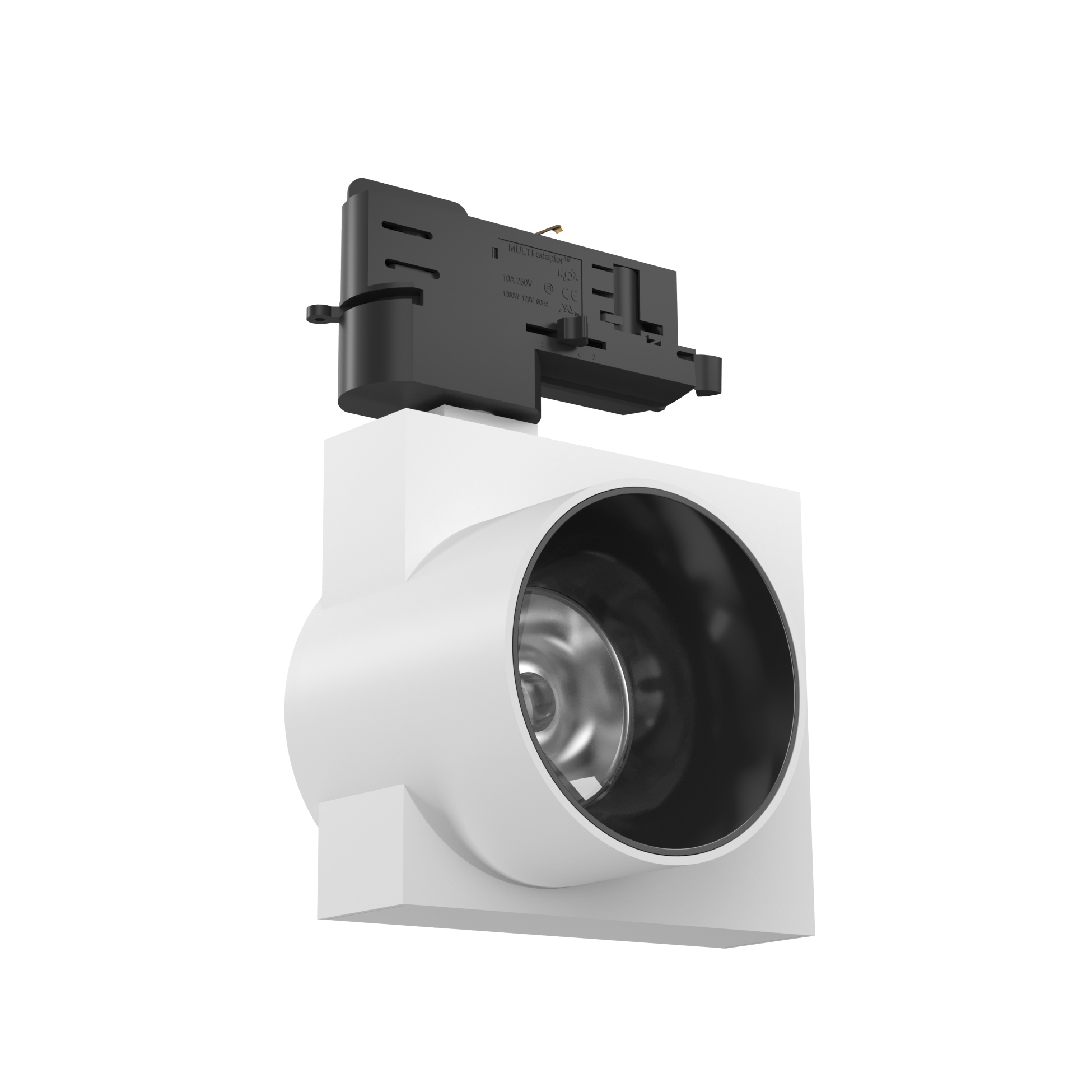 FLOS Architectural Camera 90 GAC-600 — Spot LED 20W 11° 3500K (Blanco)
