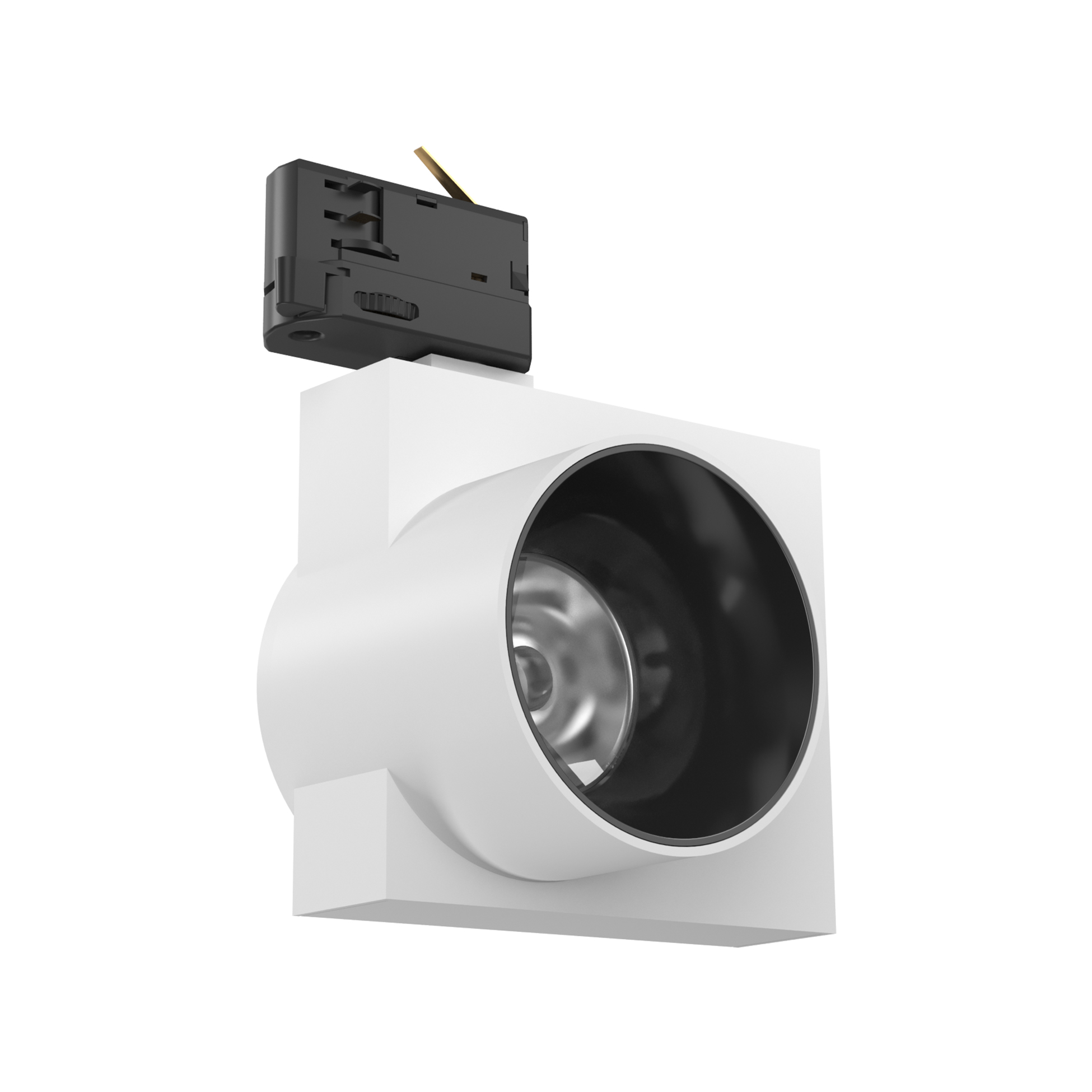 FLOS Architectural Camera 90 GA-69 — Proyector LED 32W 25° 3500K (Blanco)