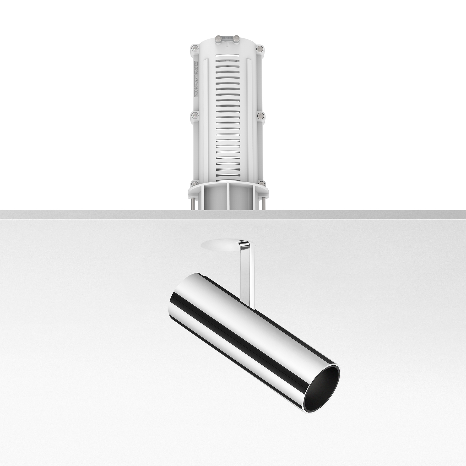 FLOS Architectural Spot LED 10W — Empotrable 18° 2700K 693lm