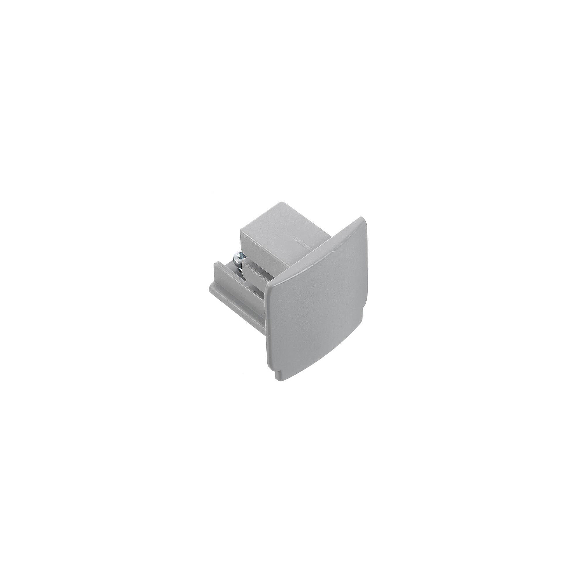 FLOS Architectural Blind End — Terminal de Cierre Gris