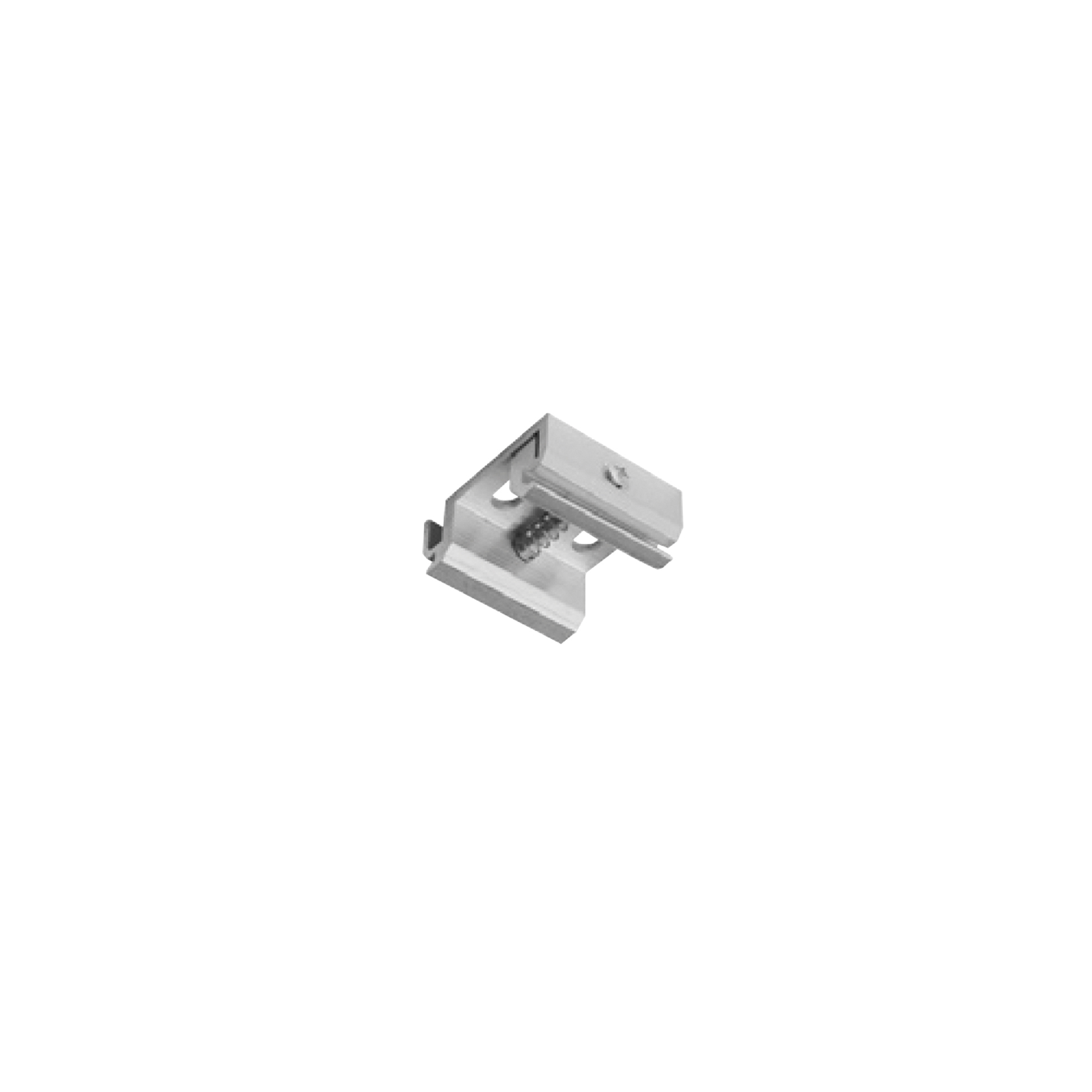 FLOS Architectural Bracket — Fijación Tracks Aluminio
