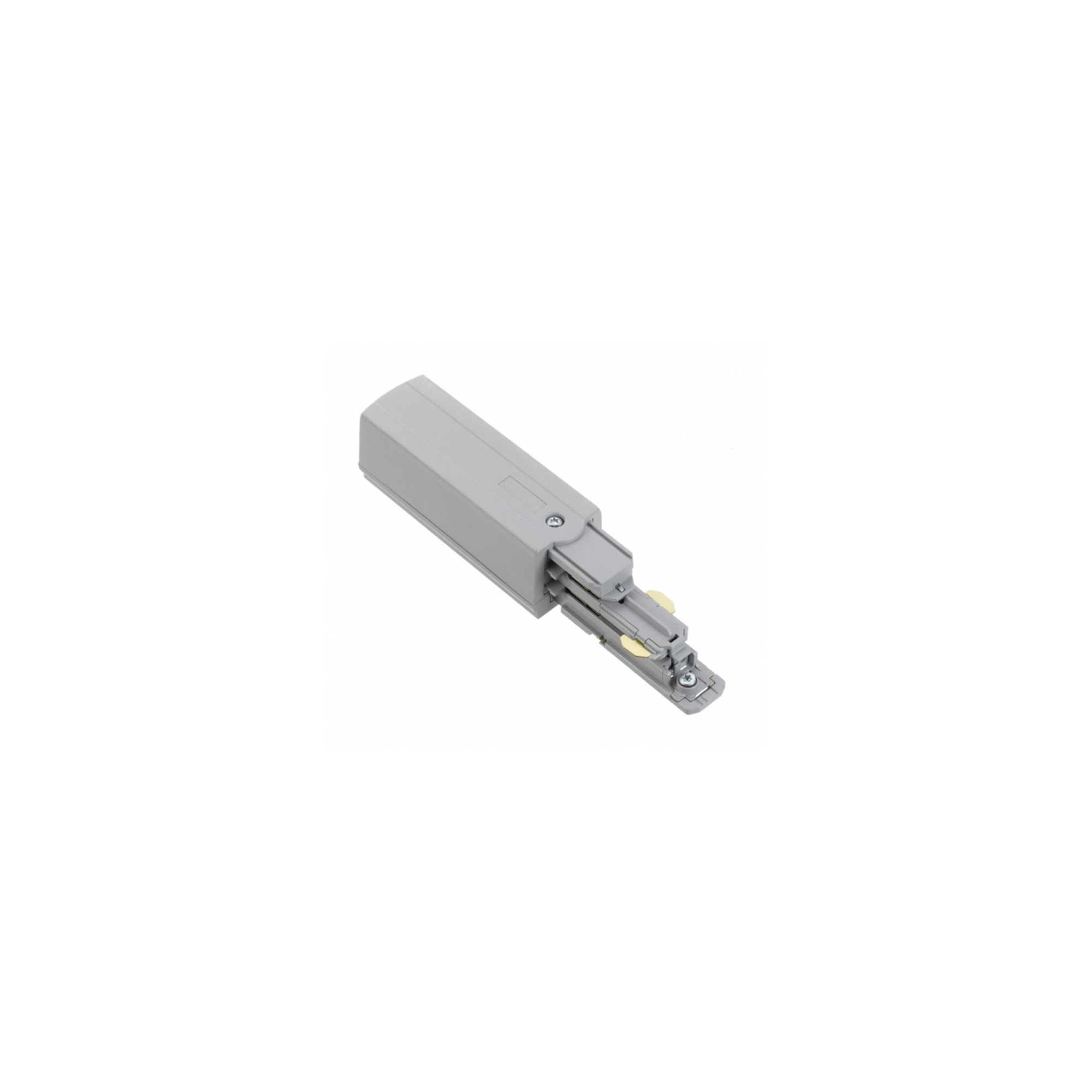 FLOS Architectural Live End Right Dali — Conector Alimentación Derecha DALI Gris