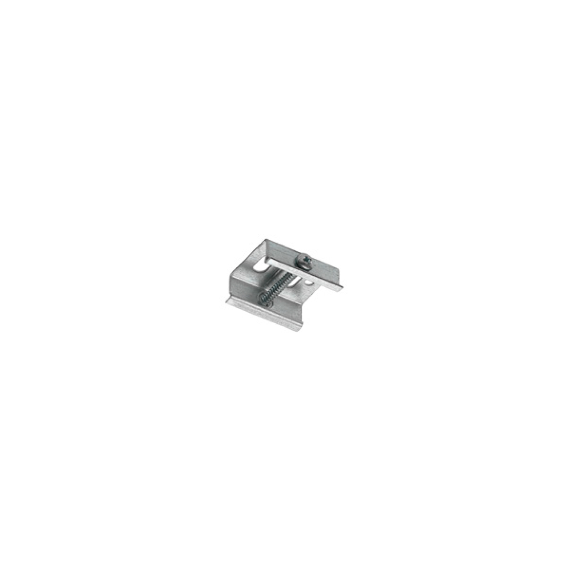 FLOS Architectural Track Attachment — Fijación Suspensión Negro Mate