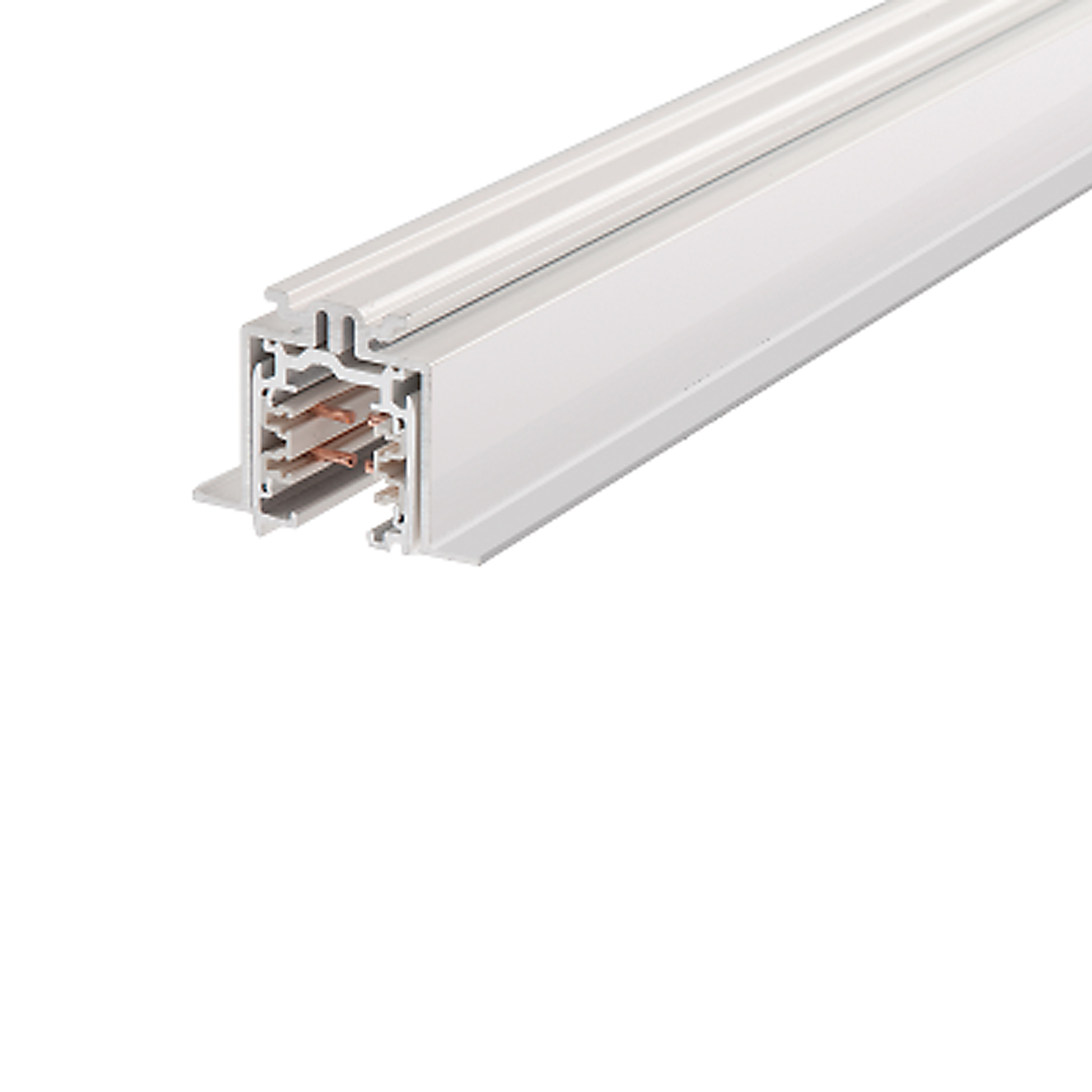 Three Phase Track Recessed 8ft 60.3105.11.90 Flos