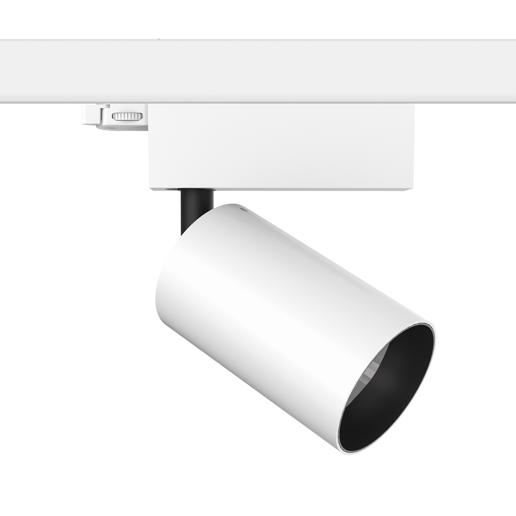 FLOS Architectural UT Spot Track Ø86 — Proyector LED 32.8W 12° 3000K (Blanco)