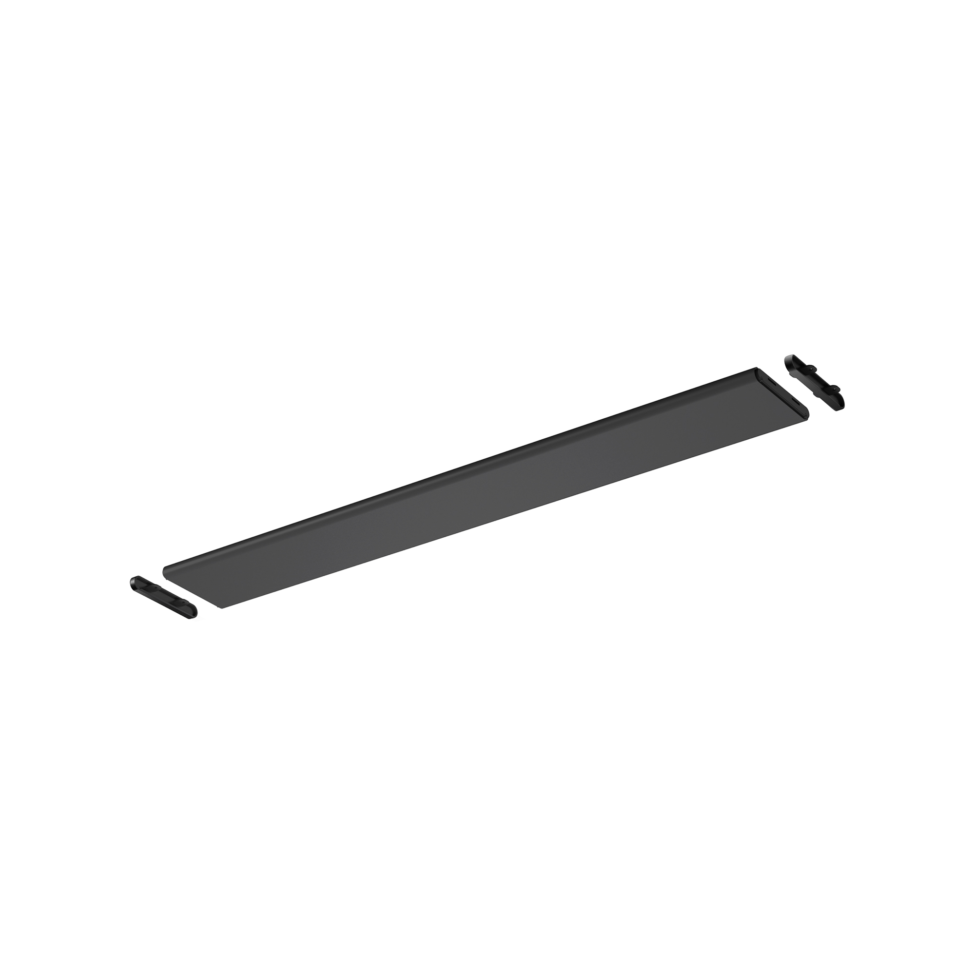 FLOS Architectural Workmates Interconnection — Accesorio de Interconexión Negro