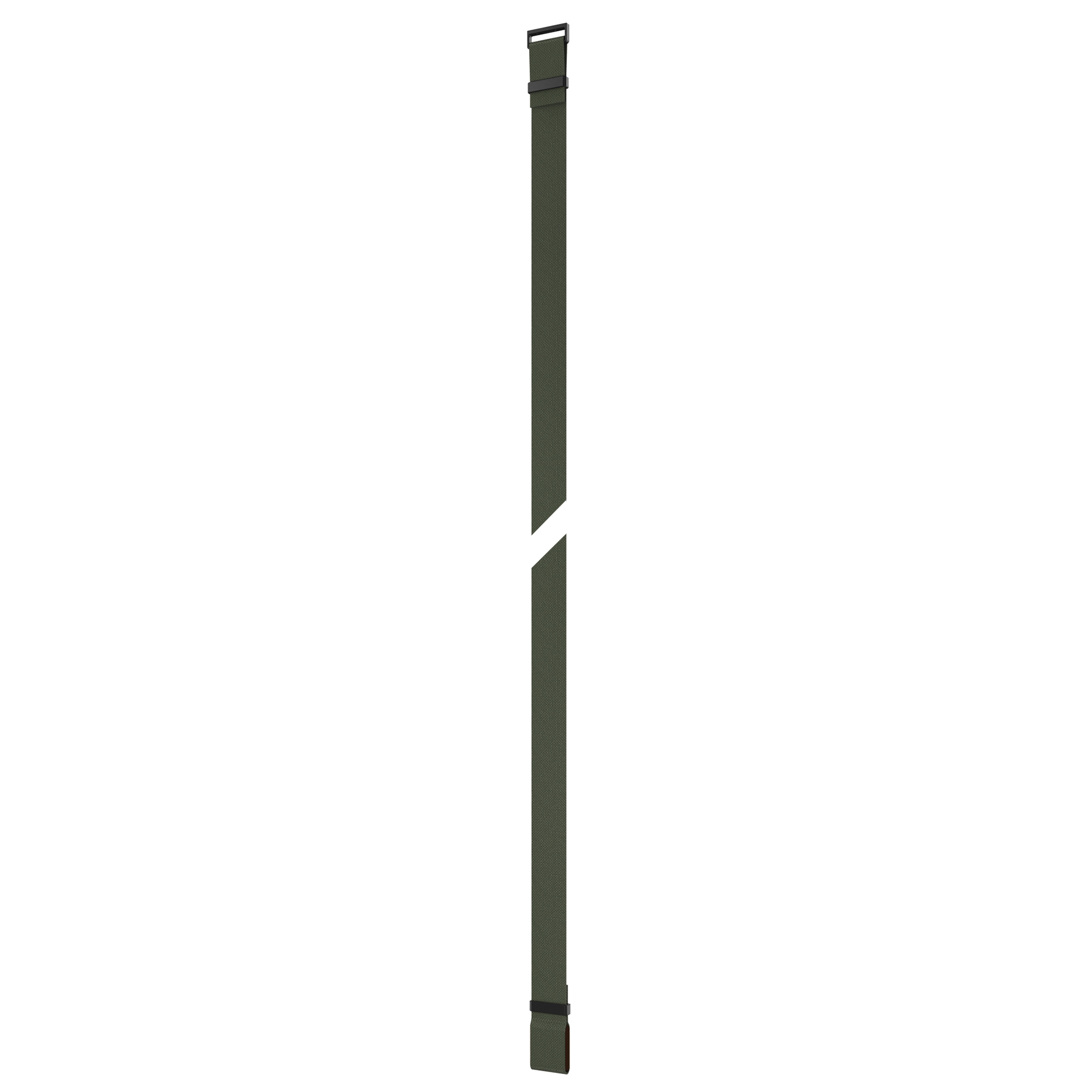 FLOS Architectural Belt Suspension Strap 1500mm — Correa suspensión Gris Oliva