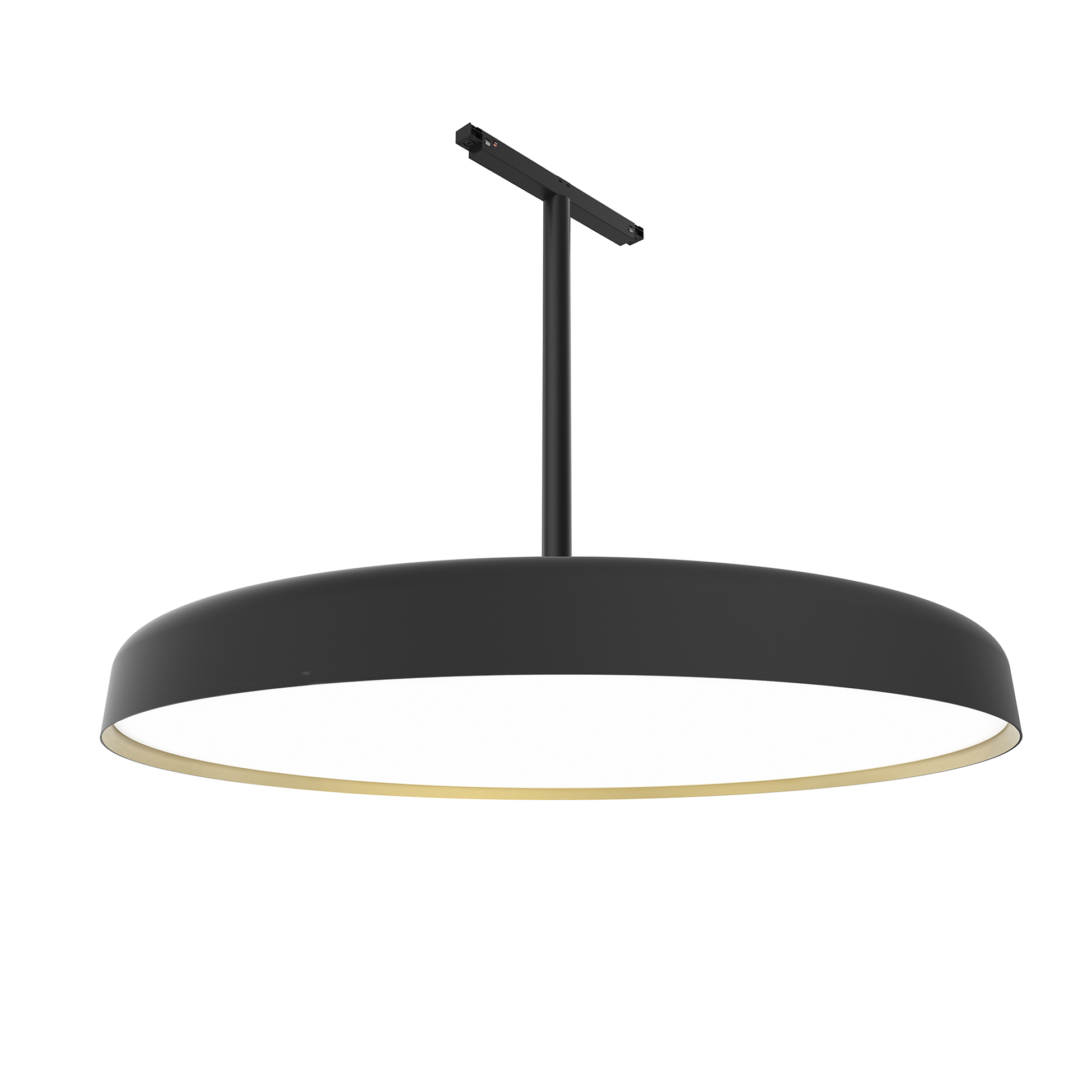 Suspension dimmable outlet
