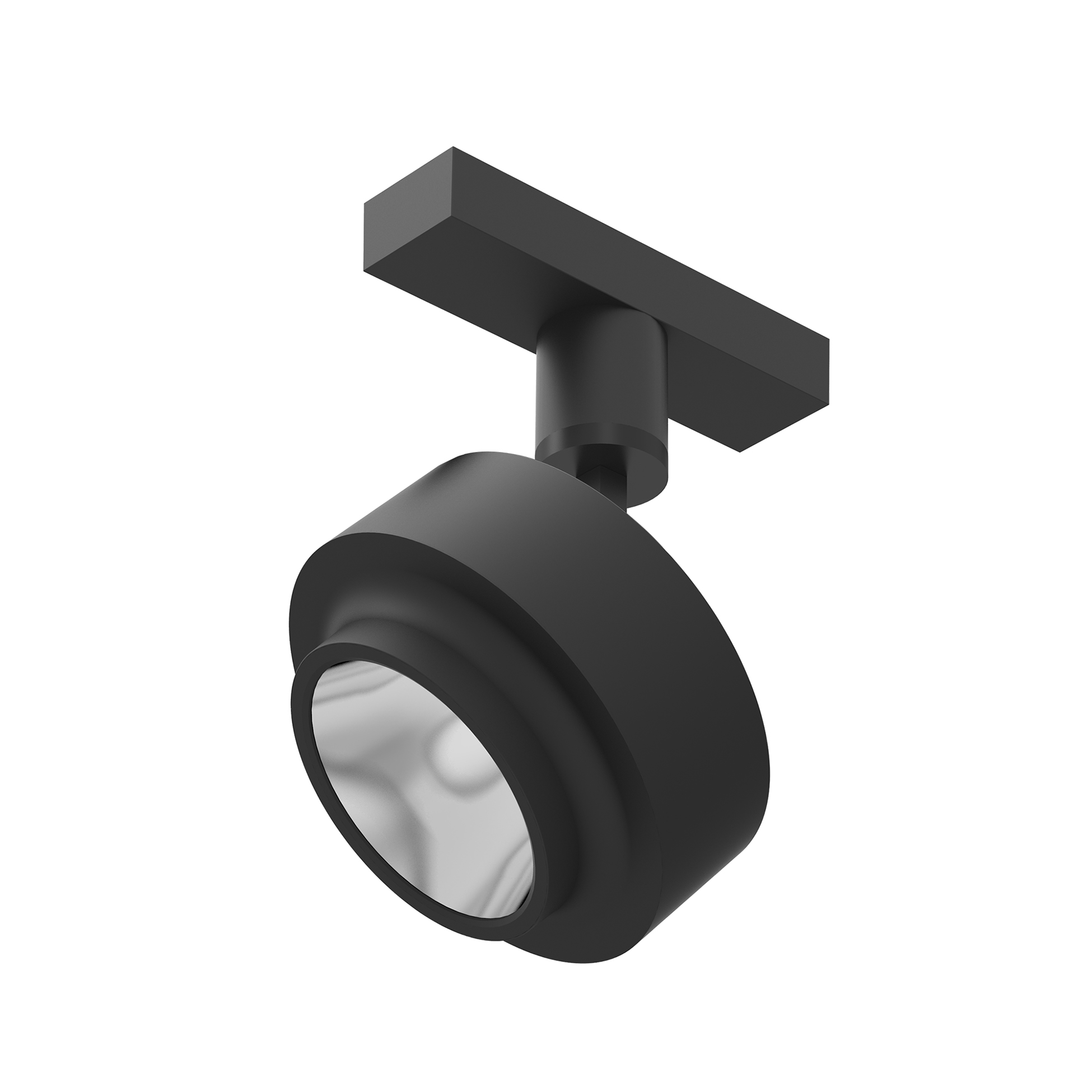 FLOS Architectural Anthony Spot Track Casambi — Sistema carril LED 14W 15° 3000K (Negro)
