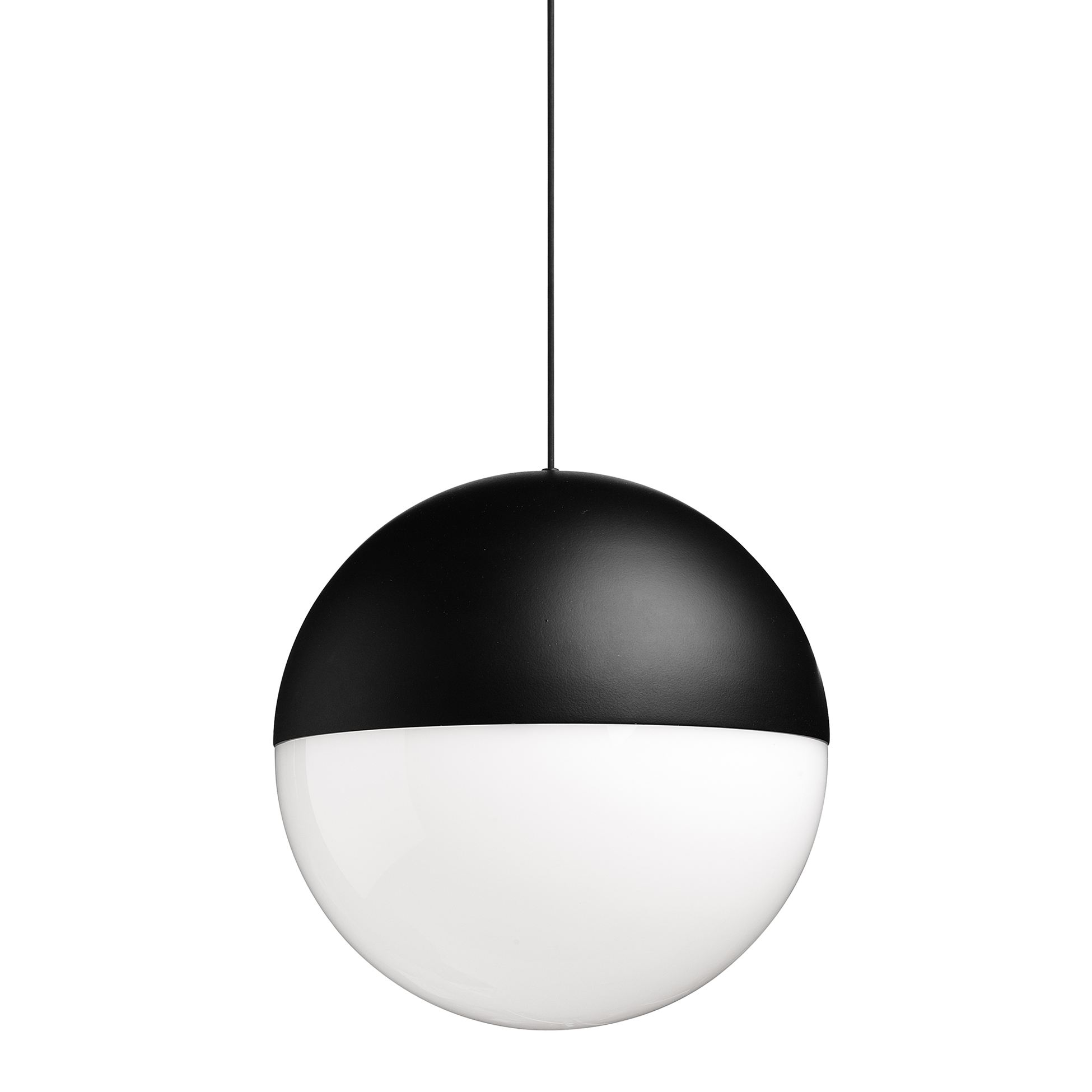 String shop light sphere