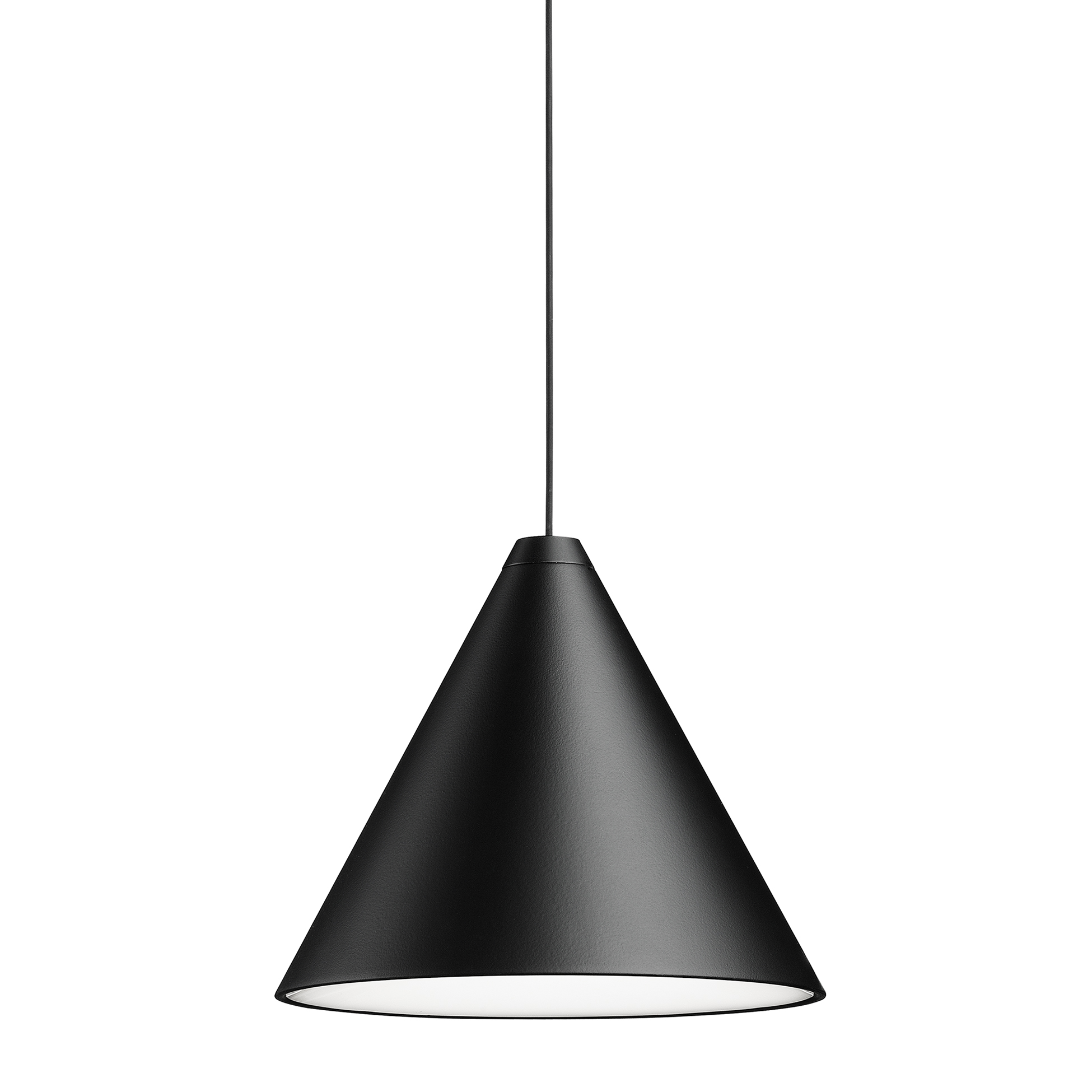 String light clearance cone flos