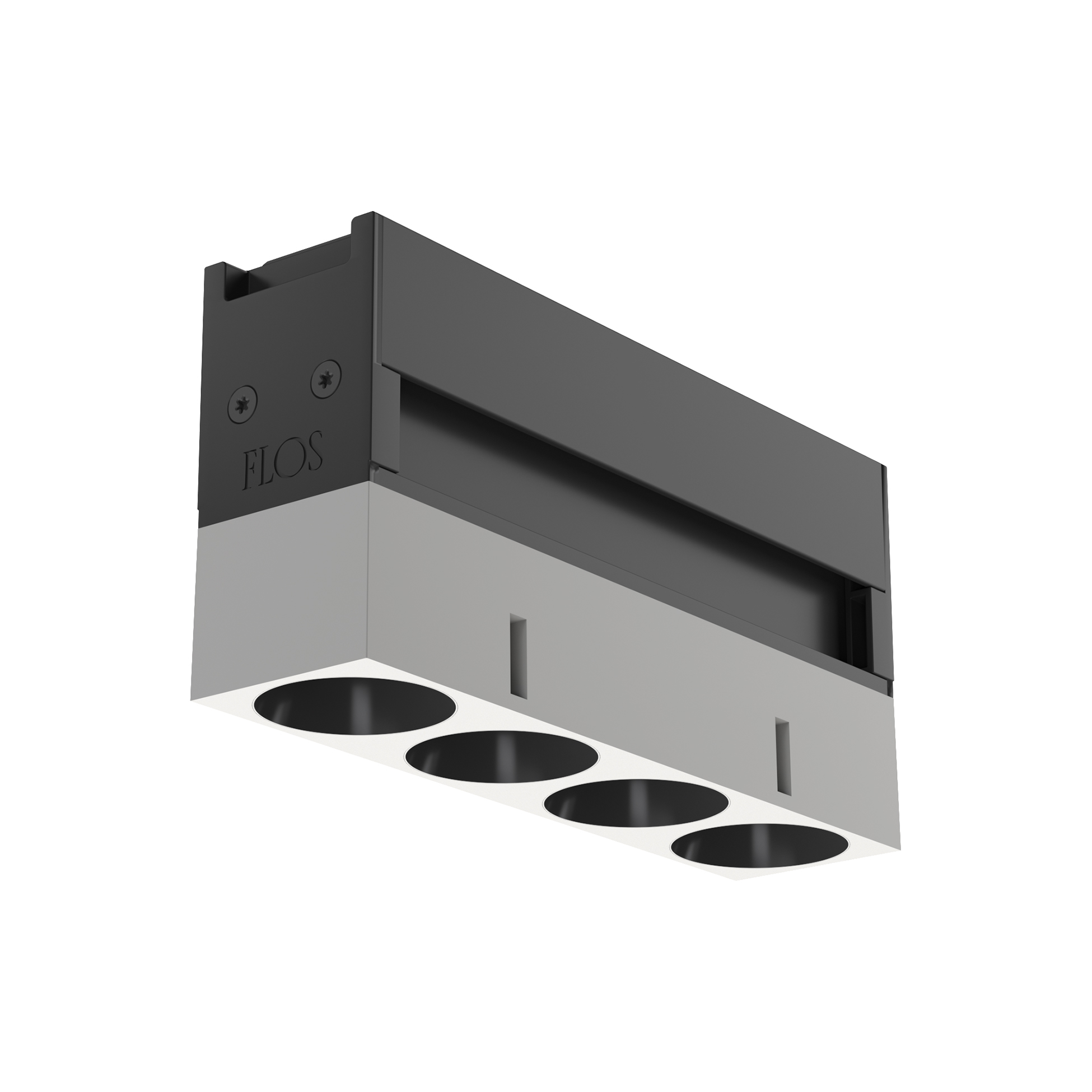 FLOS Architectural Light Shadow Optic Spot — DALI 10.8W 773lm 3000K 10° IP20