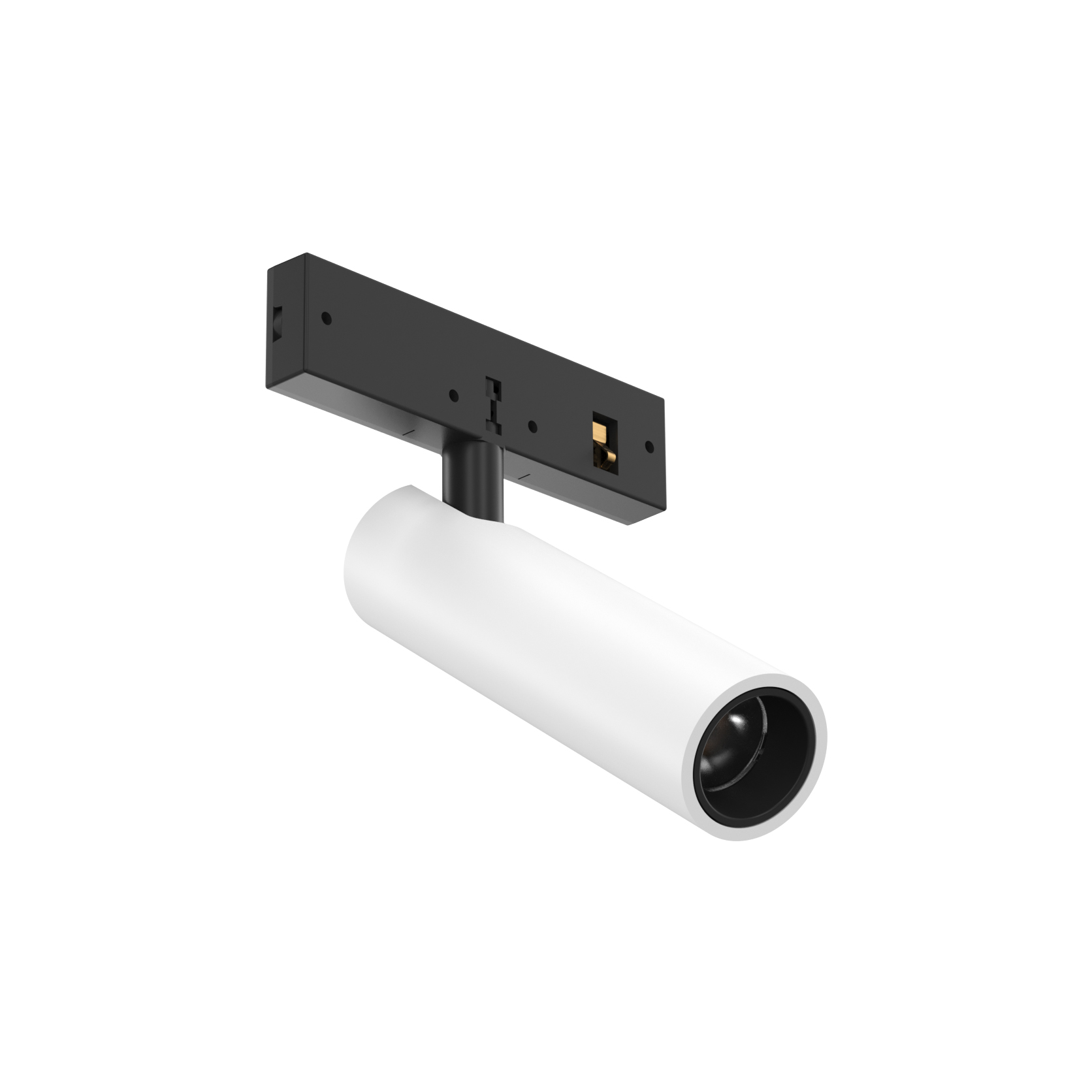 FLOS Architectural Nano Spot — Riel Magnético LED 2W 23° 2700K Blanco